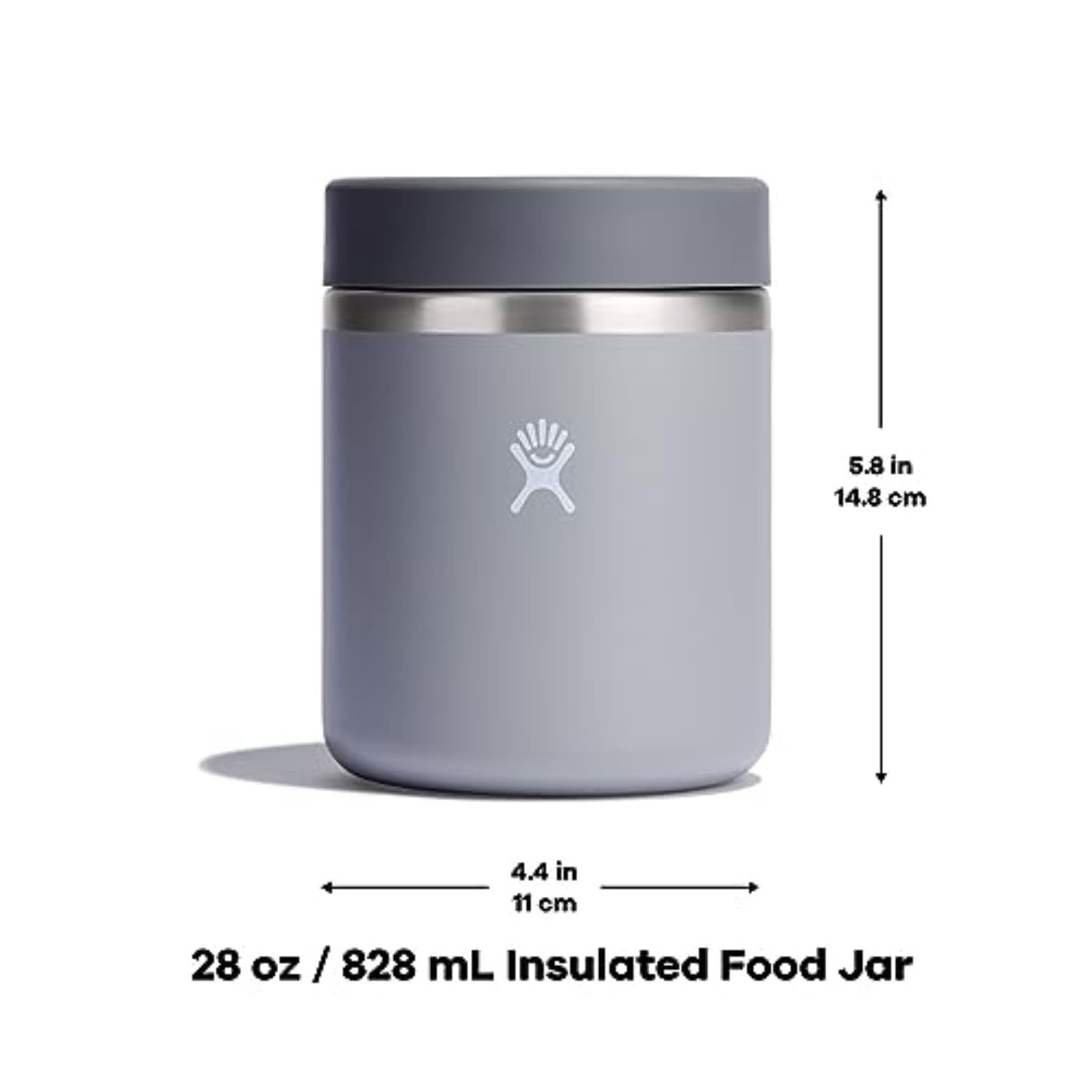 Hydro Flask 28 Oz Insulated Food Jar Cascade