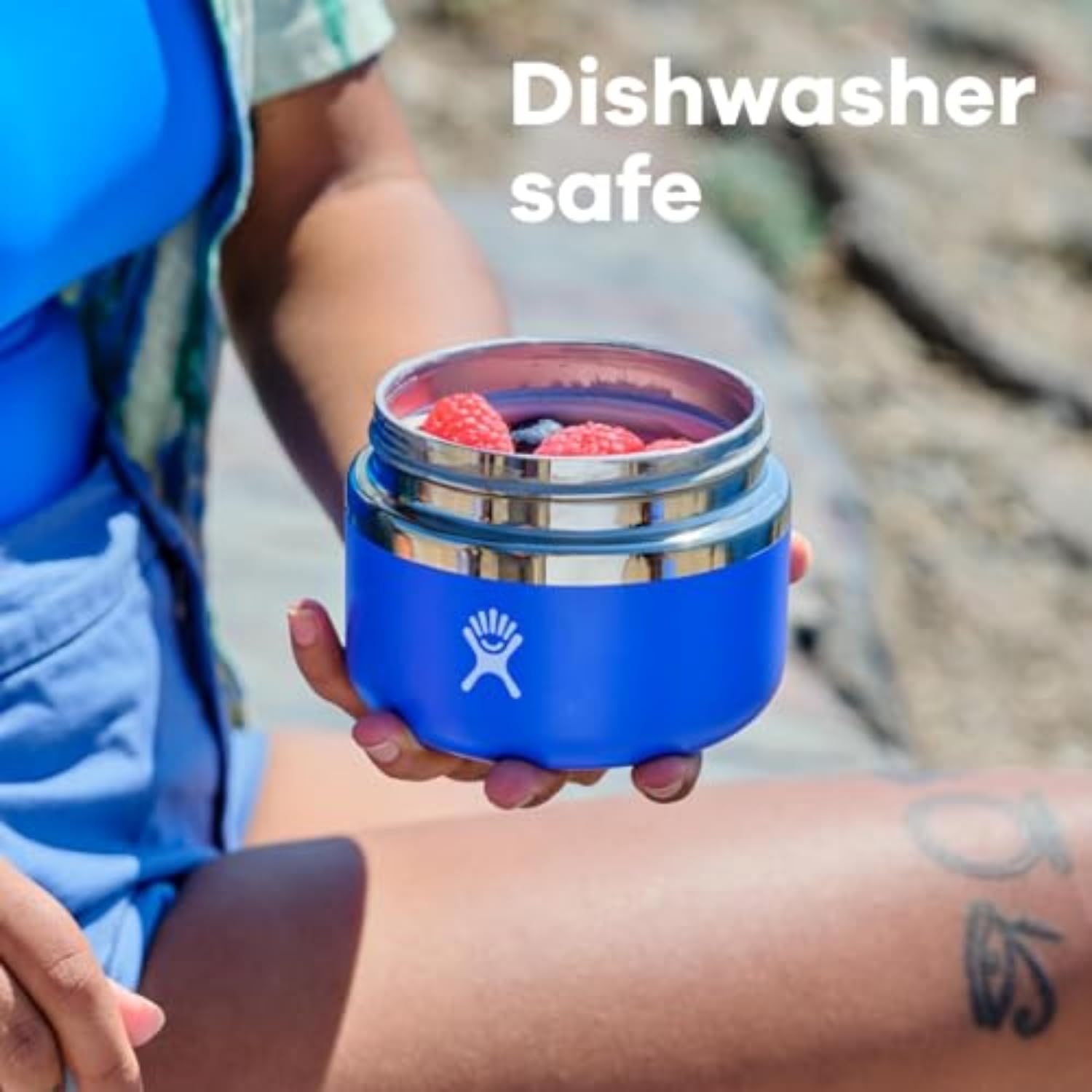 Hydro Flask 28 Oz Insulated Food Jar Cascade