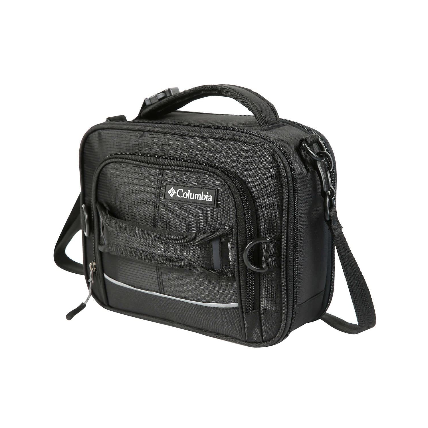 Columbia - Expandable Insulated Lunch Bag, Black