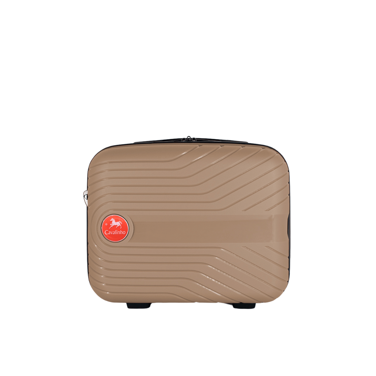 Sac fourre-tout de toilette de 15&nbsp;po Colorful de Cavalinho - Sable