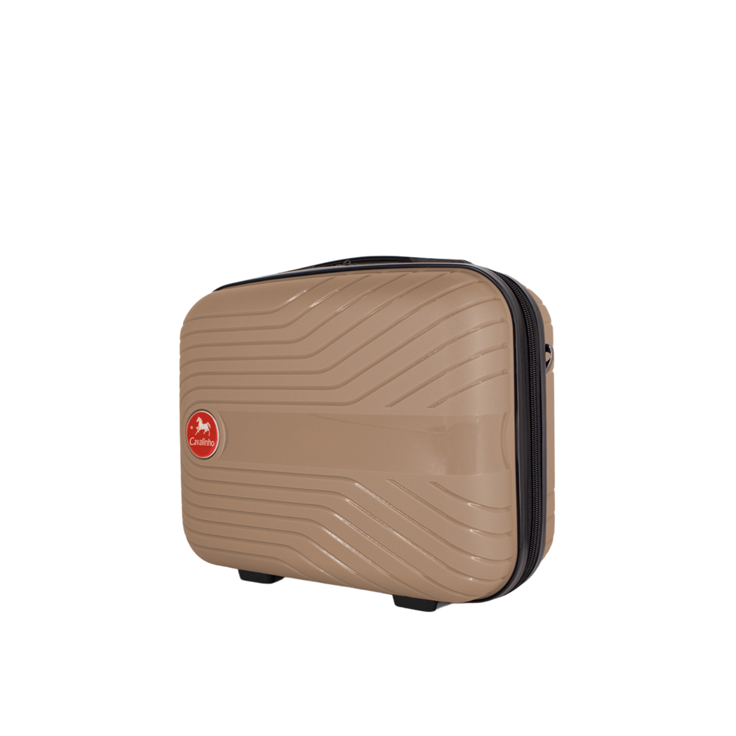 Sac fourre-tout de toilette de 15&nbsp;po Colorful de Cavalinho - Sable