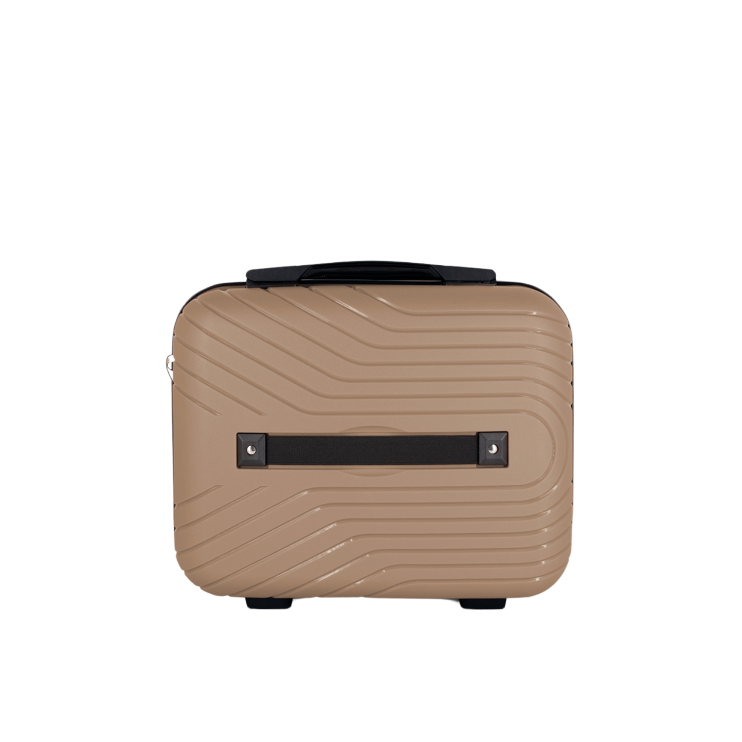 Sac fourre-tout de toilette de 15&nbsp;po Colorful de Cavalinho - Sable