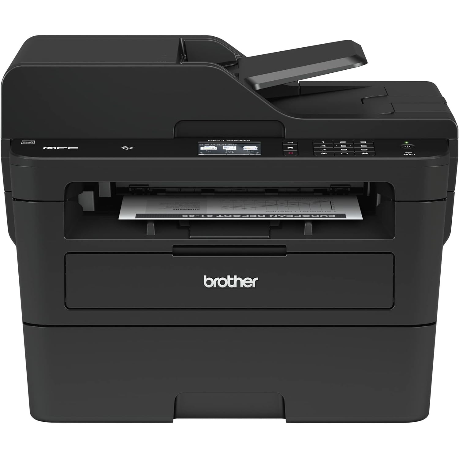 Brother-MFC-L2750DW Wireless Laser-Monochorme