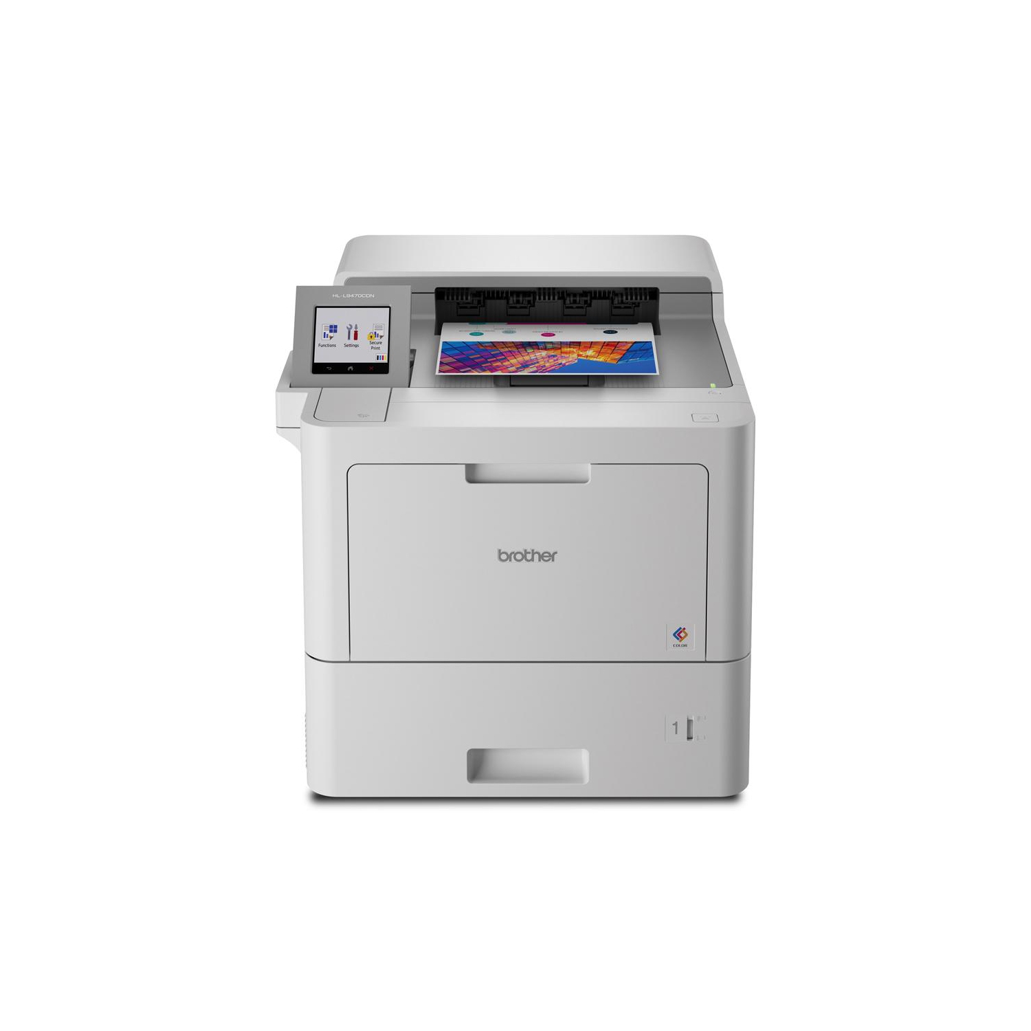 Imprimante laser Enterprise Brother-HL-L9470CDN, couleur