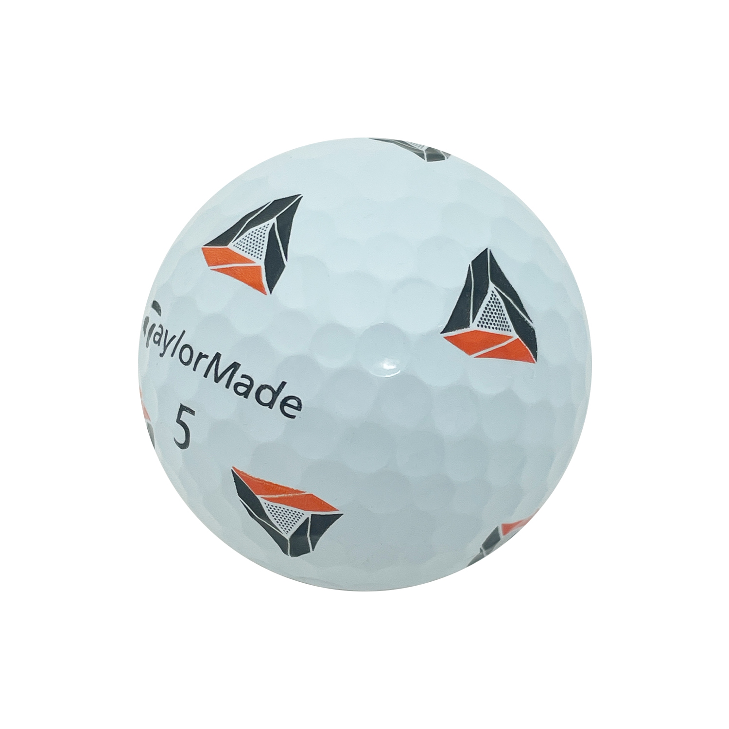 Balles de golf Mulligan 48 balles de golf recyclées TP5 PIX 5&nbsp;A de Taylormade