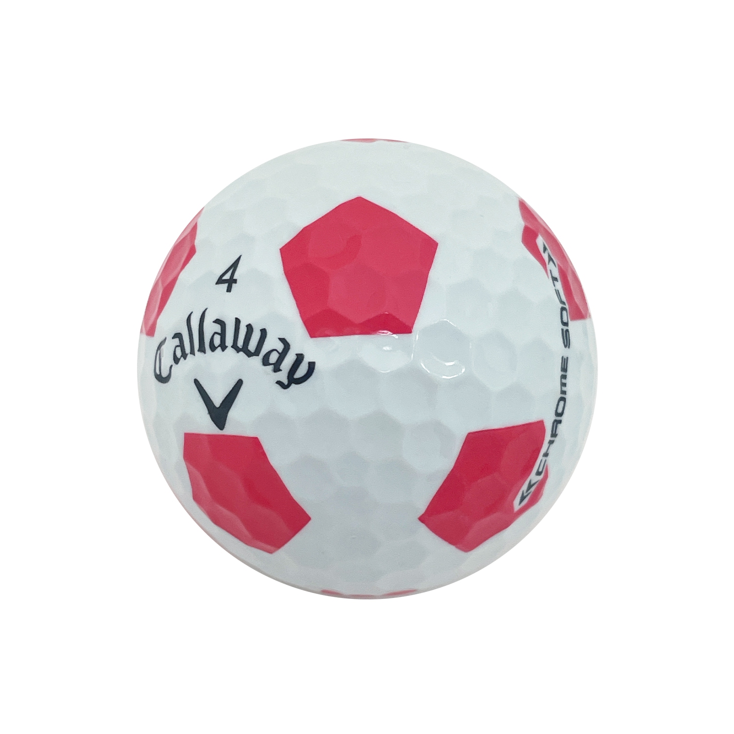 Mulligan Golf Balls 48 Callaway Chrome Soft Truvis 5A Recycled Used Golf Balls