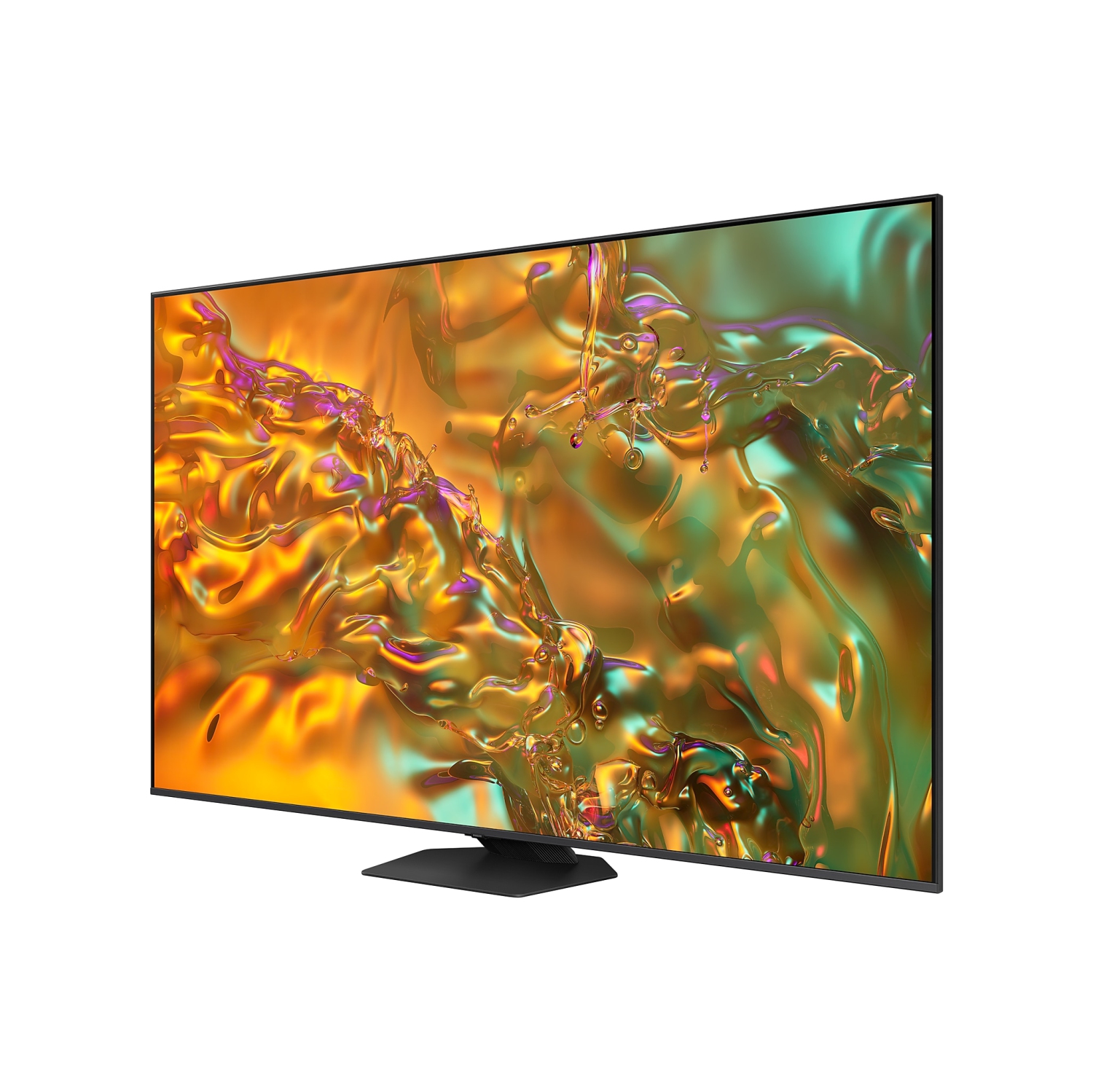 Refurbished - Samsung QN85Q80DA 85" Q80D 4K HDR 120Hz Full Array QLED TV (2024)