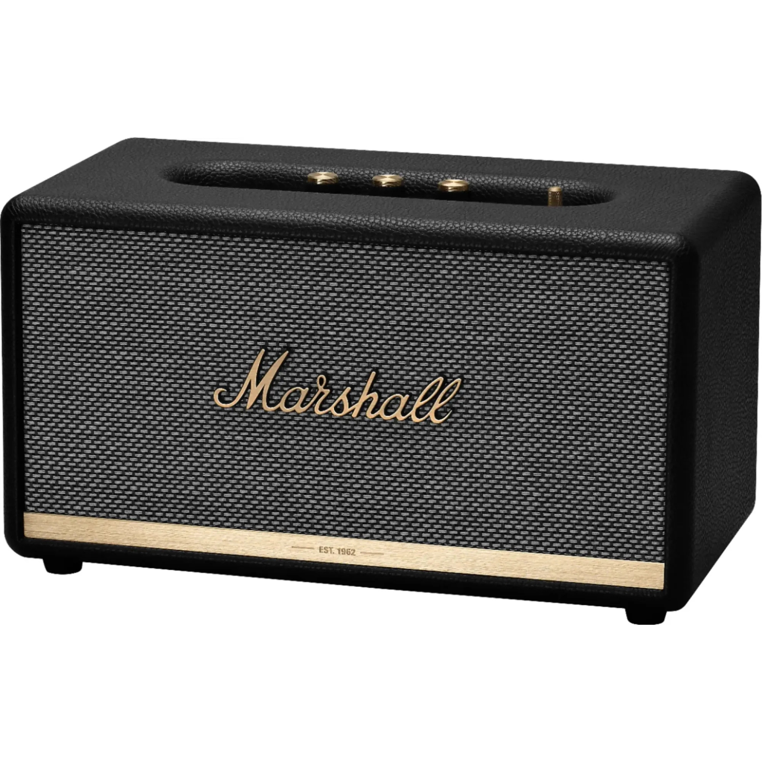 Open Box - Marshall - Stanmore II Bluetooth Speaker - Black