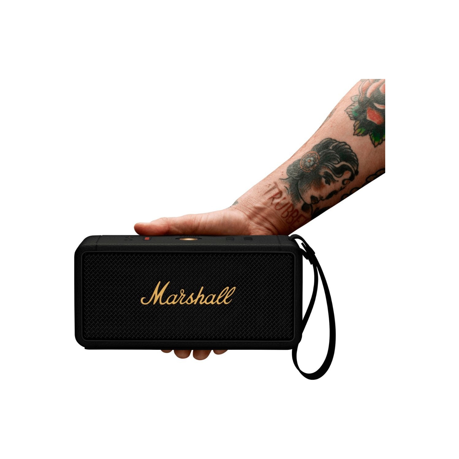 Open Box - Marshall - Middleton Portable Bluetooth Speaker