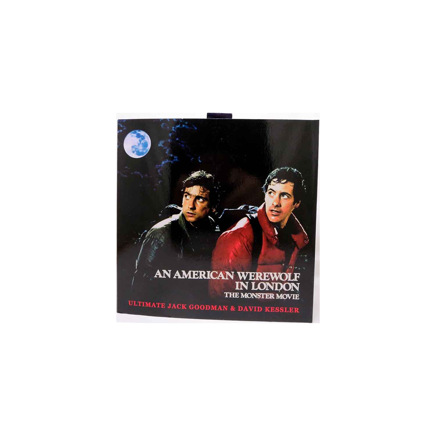 Jack & David An American Werewolf 7 Inch Action Figure Ultimate 2-Pack - Werewolf