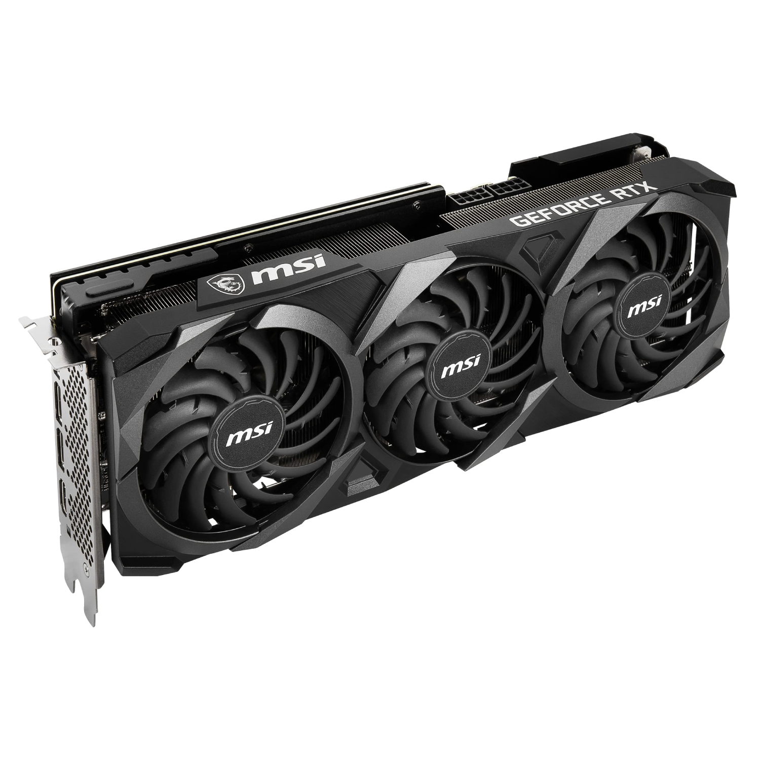 Refurbished (Good) MSI GeForce RTX 3070 Ti VENTUS 3X 8G OC