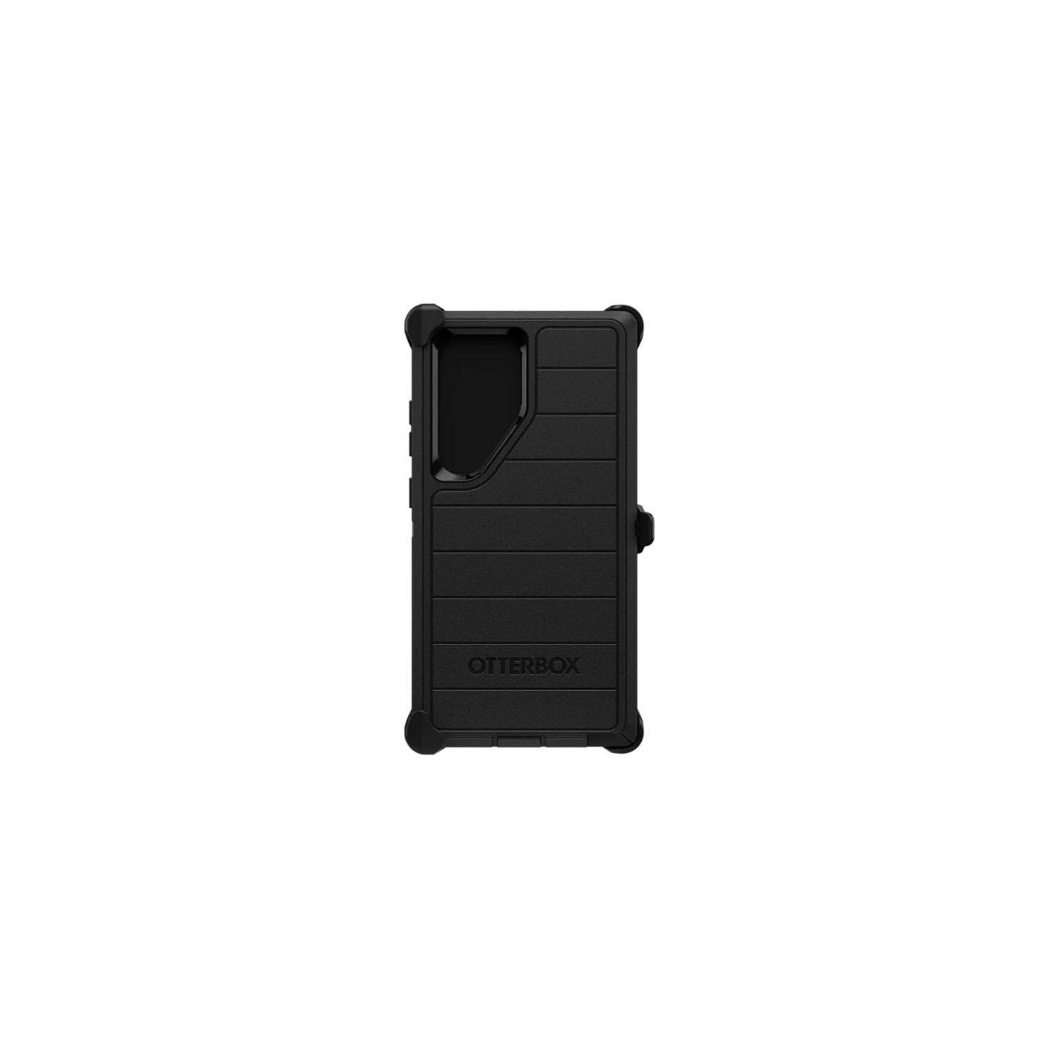 Étui de ceinture Defender Pro d'OtterBox pour Galaxy S24+ de Samsung | Couleur&nbsp;: Noir