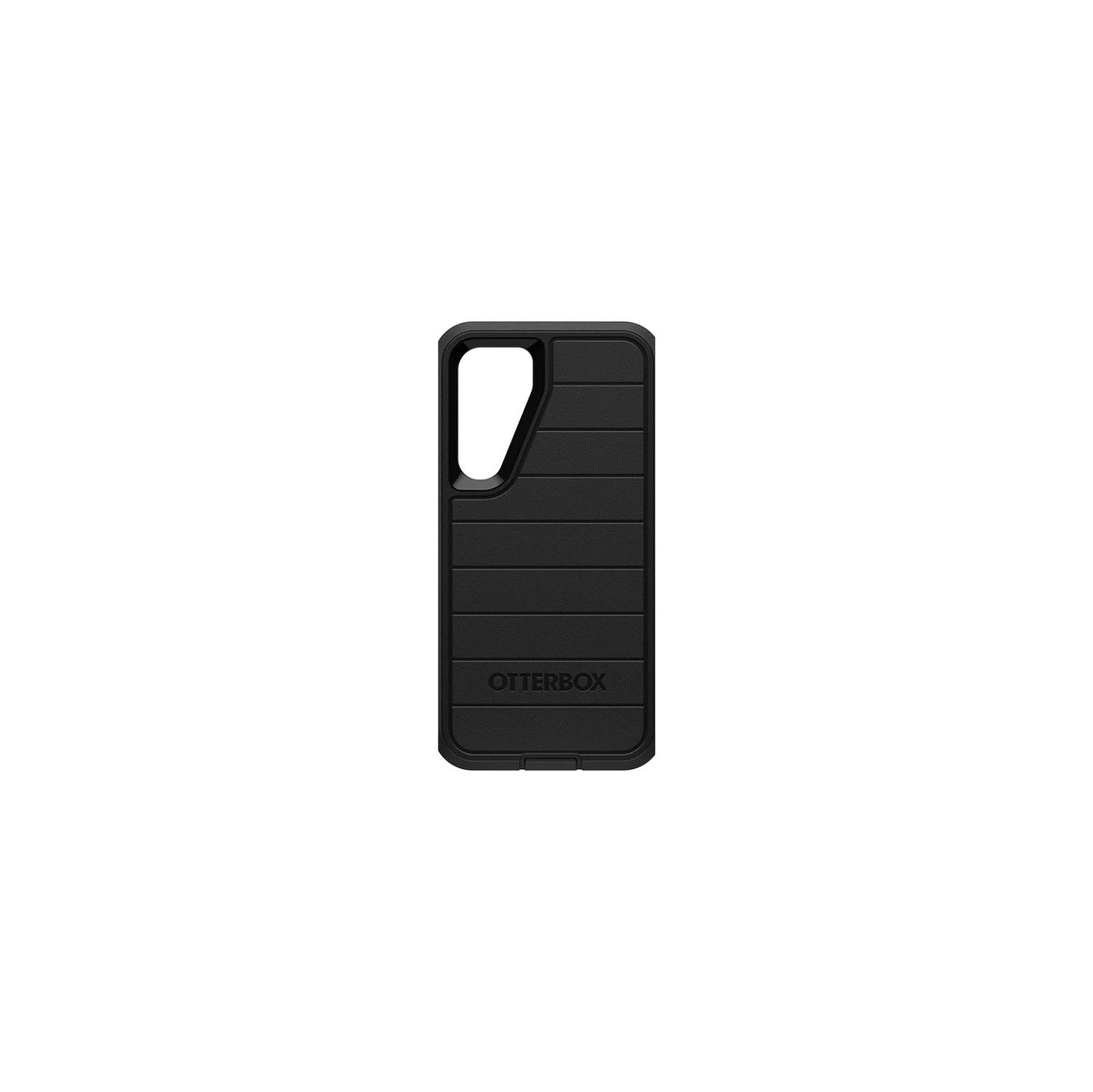 Étui de ceinture Defender Pro d'OtterBox pour Galaxy S24 de Samsung | Couleur&nbsp;: Noir