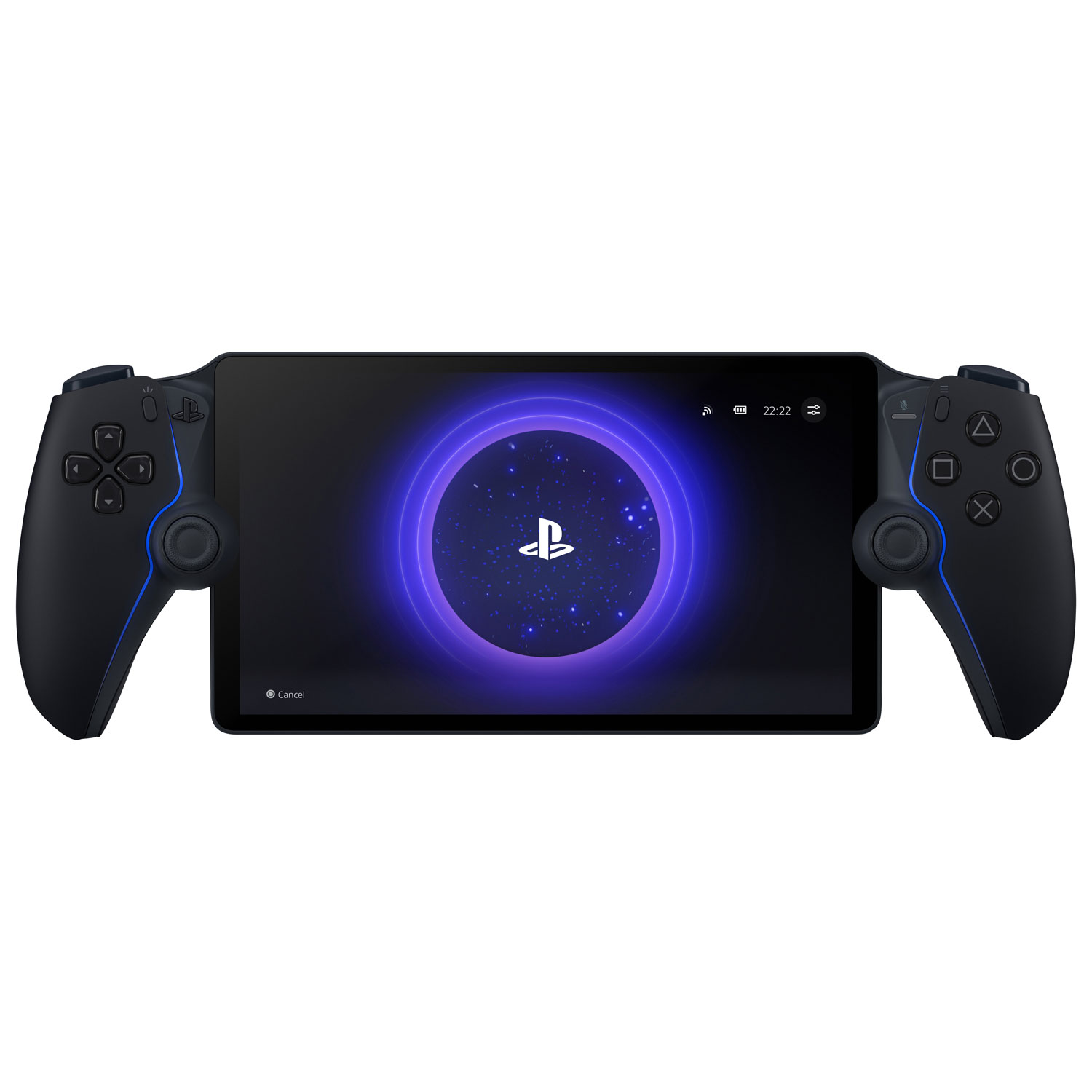 PlayStation Portal Remote Player (PS5) - Midnight Black