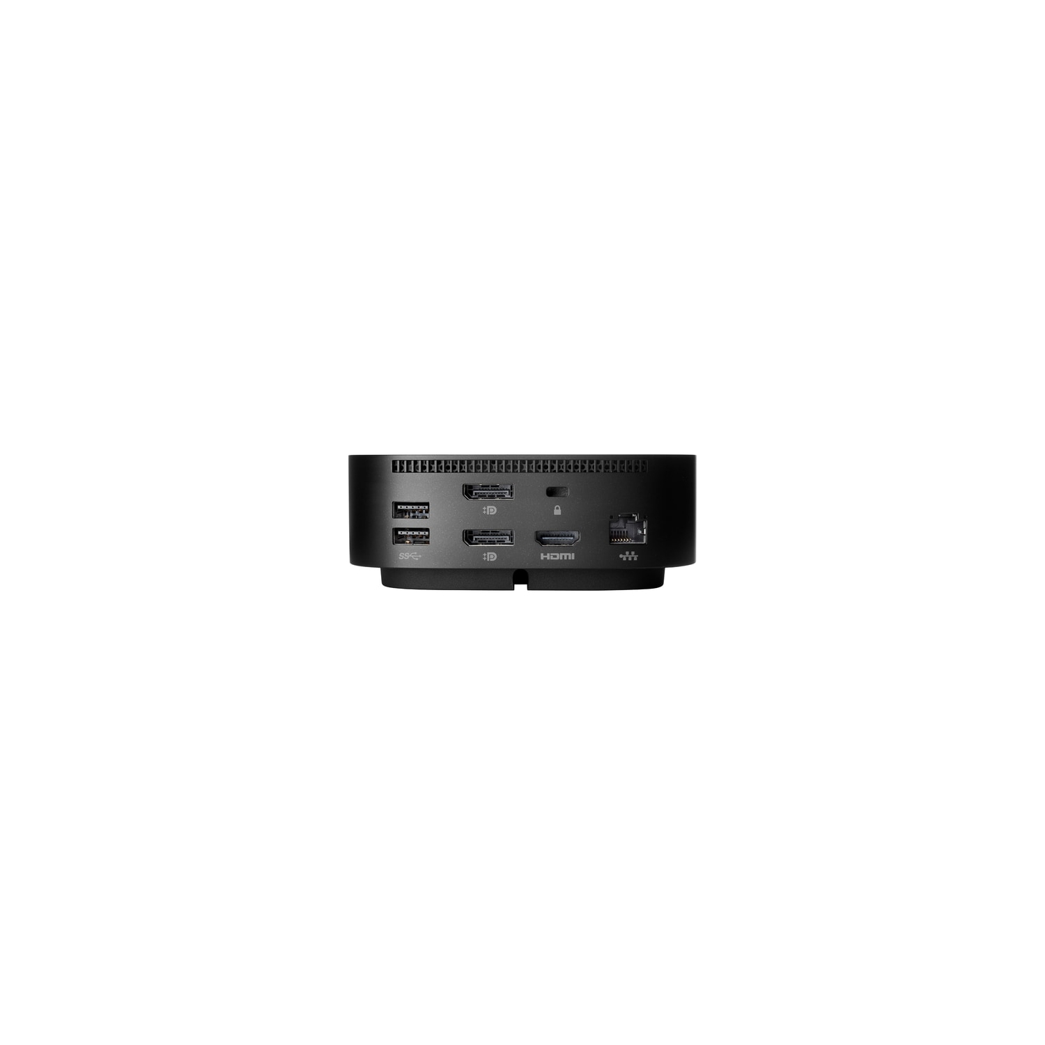 HP USB-C/A Universal Dock G2 - Black