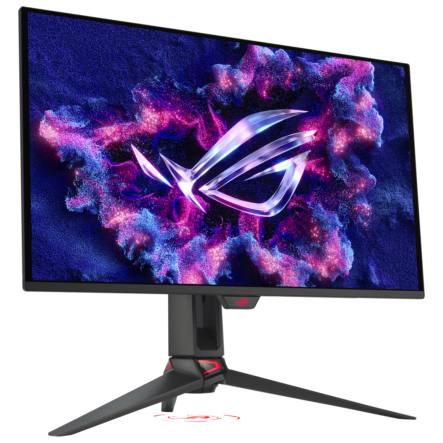 ASUS ROG Swift 27" 4K QD-OLED 240Hz 0.03ms G-SYNC Gaming Monitor - Only at Best Buy