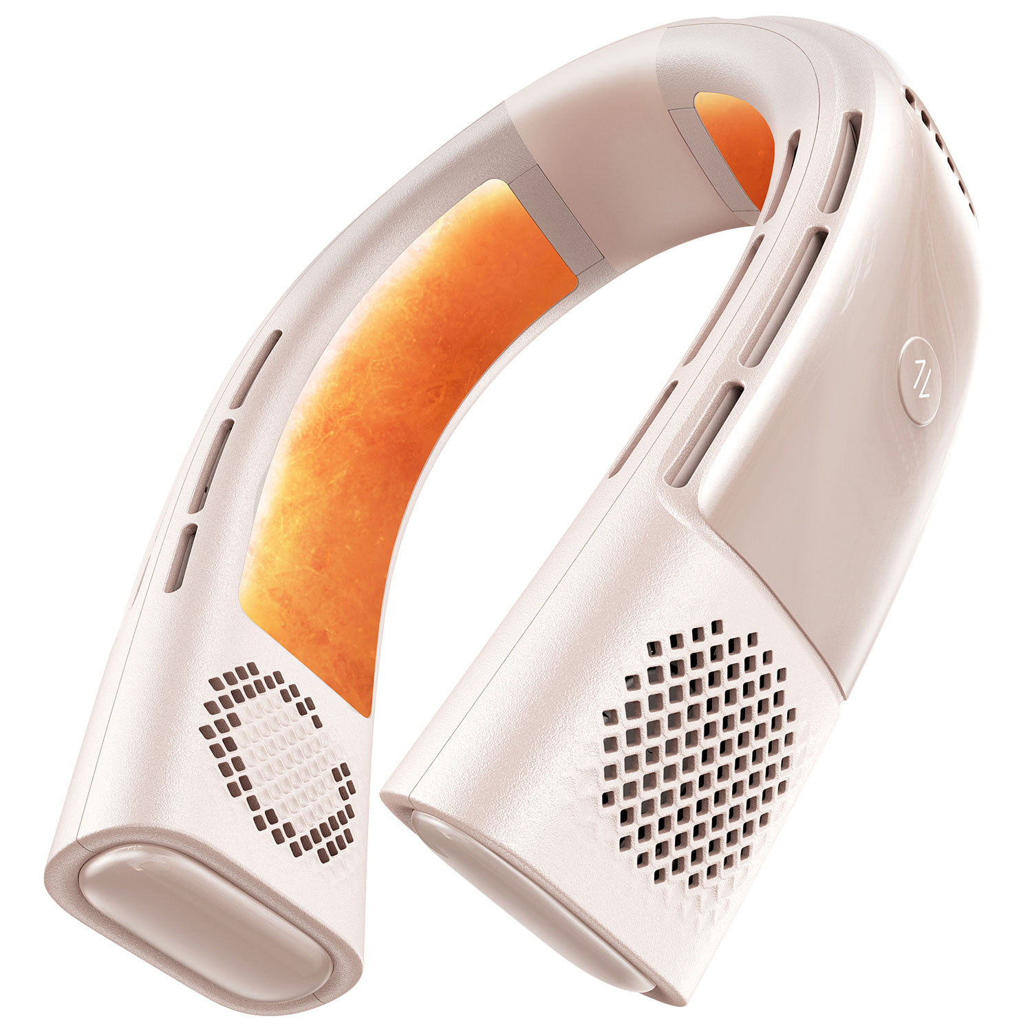 Torras COOLiFY 2S 5000mAh Wearable Neck Air Conditioner - Desert Gold