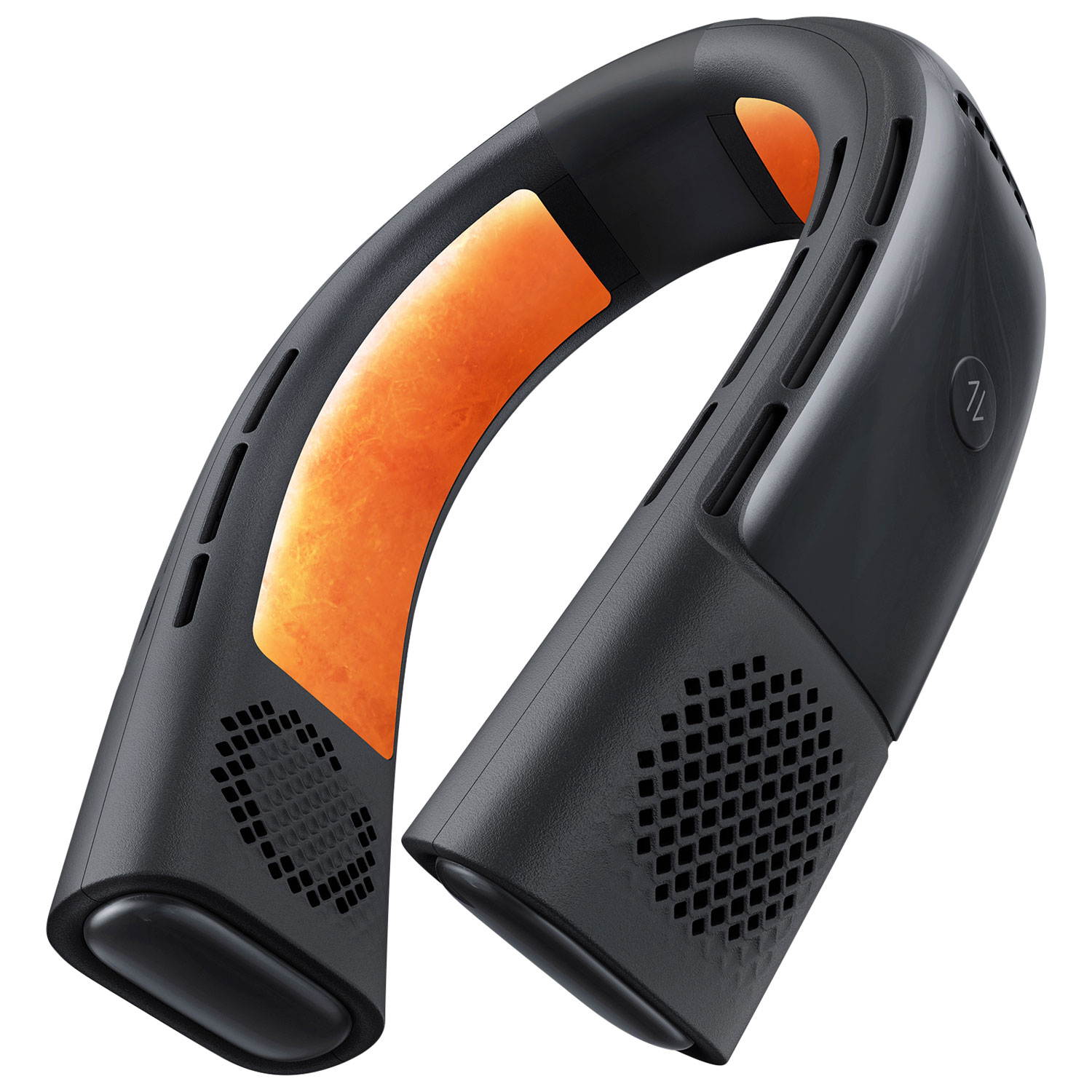 Torras COOLiFY 2S 5000mAh Wearable Neck Air Conditioner - Glossy Black