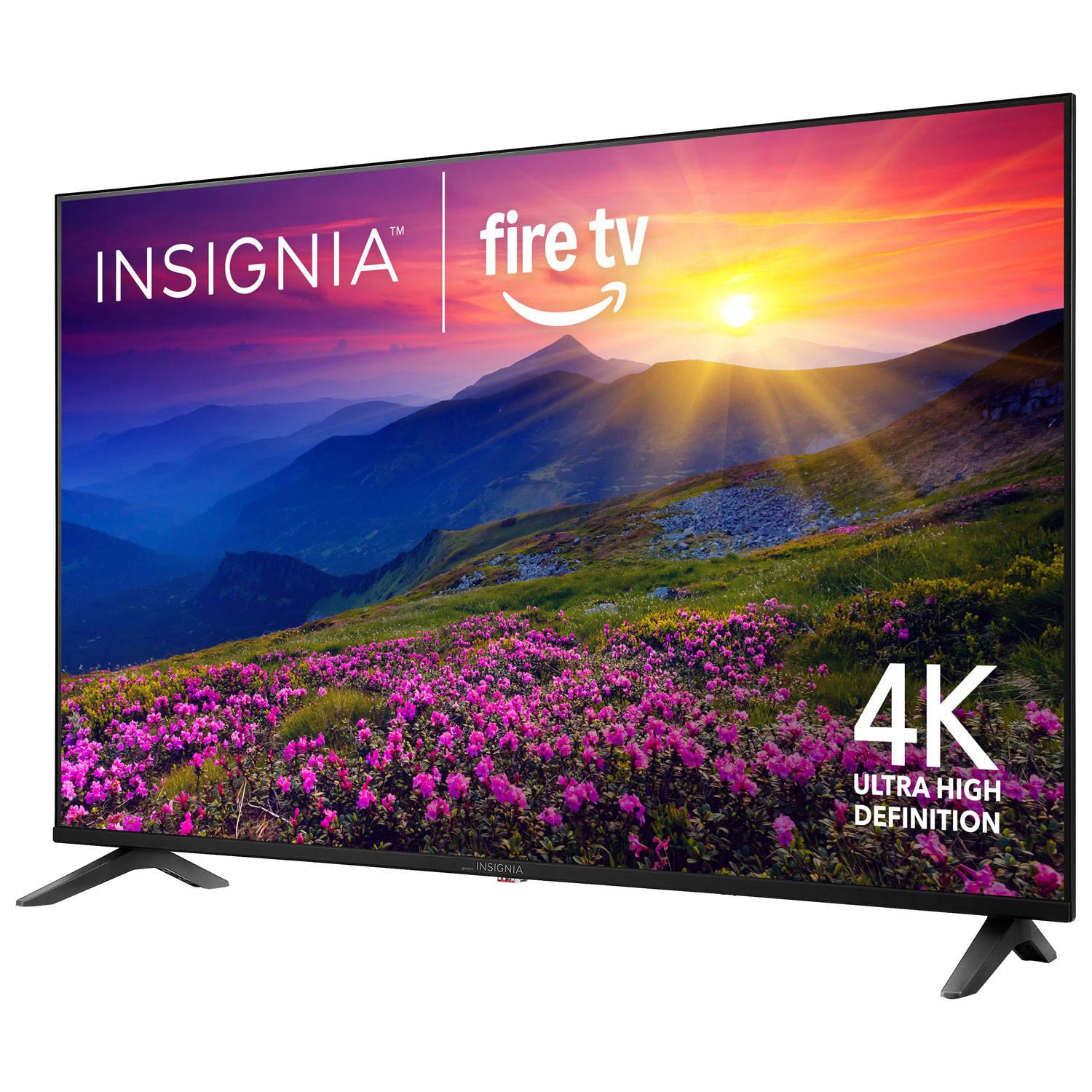Téléviseur intelligent Fire TV ACL HDR UHD 4K de 50 po d'Insignia - 2024 - Exclusivité Best Buy