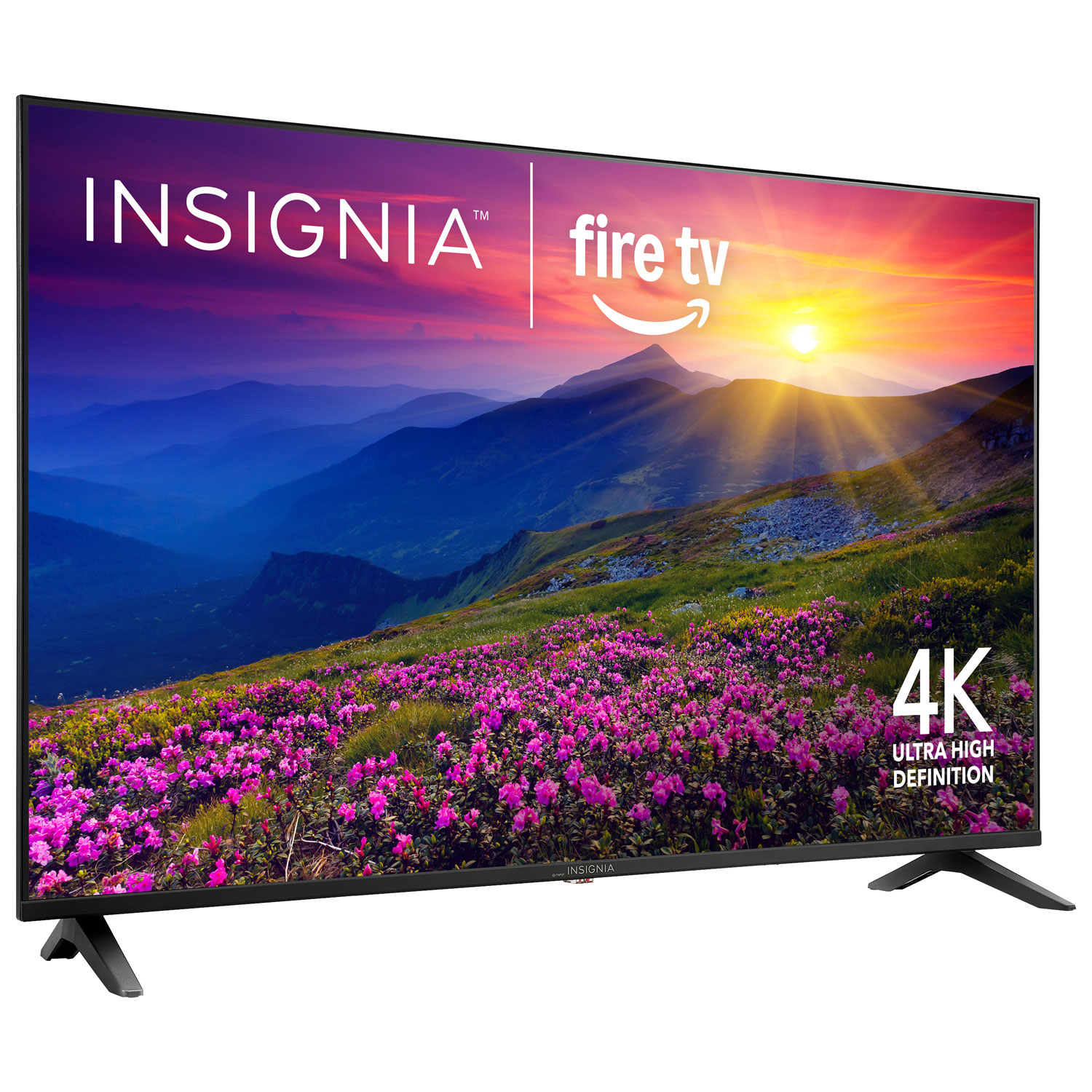 Téléviseur intelligent Fire TV ACL HDR UHD 4K de 50 po d'Insignia - 2024 - Exclusivité Best Buy
