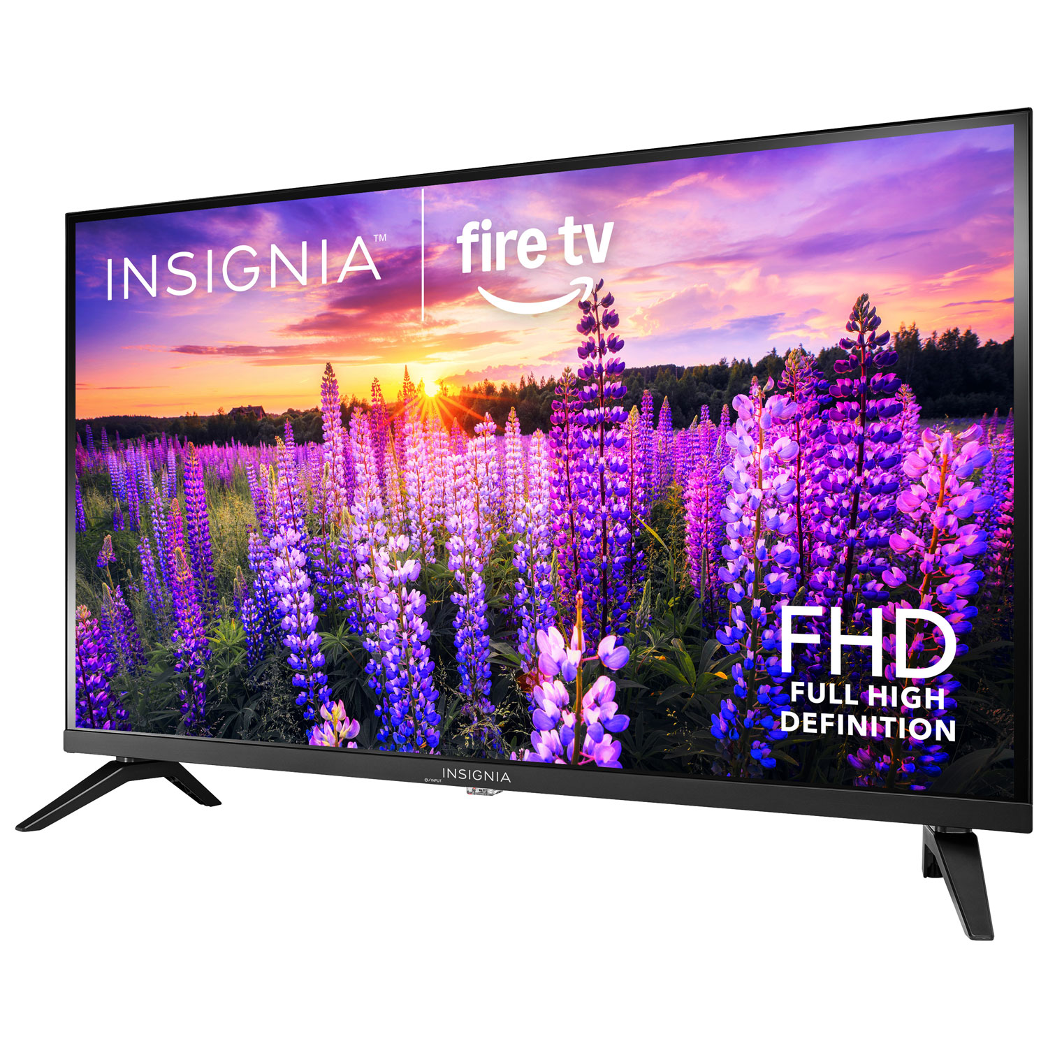 Téléviseur intelligent Fire TV ACL HDR HD 1080p de 32 po d'Insignia - 2024