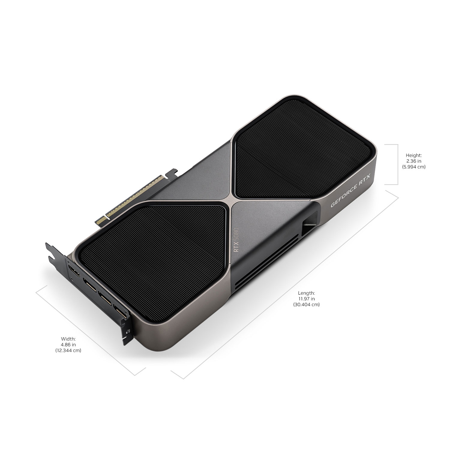 NVIDIA GeForce RTX 5080 16GB GDDR7 Video Card