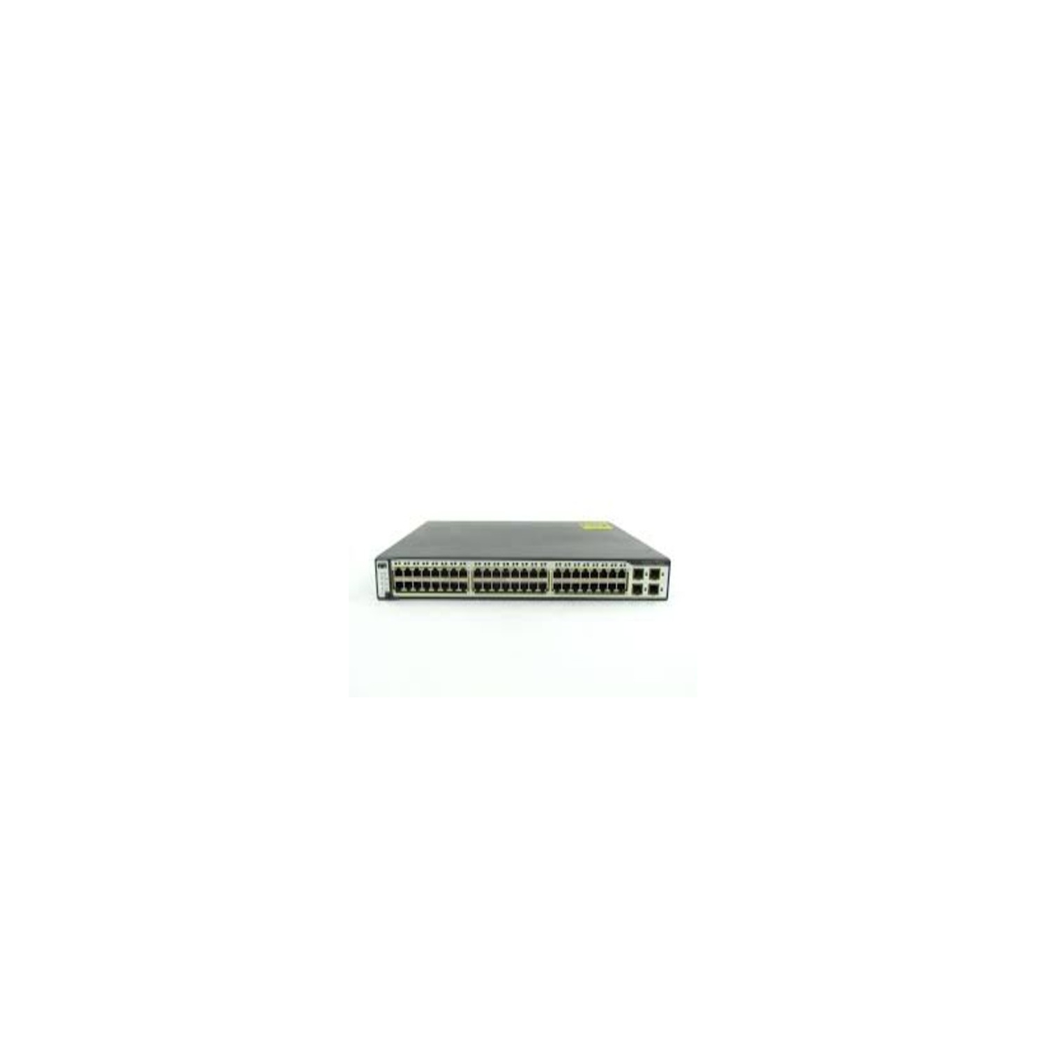 Commutateur 3750 48 ports GOOD WS-C3750-48TS-S de REFURBISHED