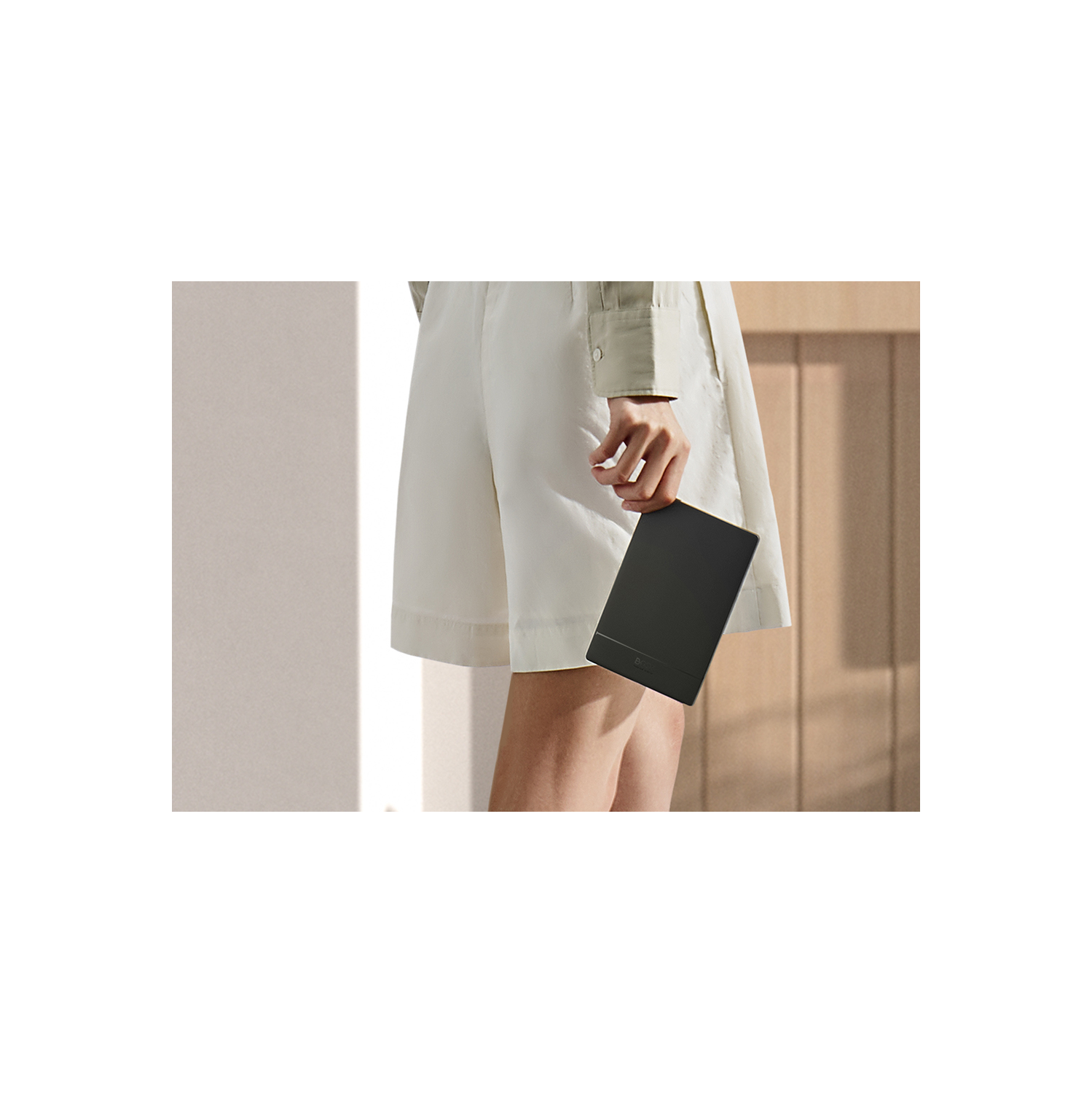 BOOX GO 6: 6-inch Monochrome Eink Ereader | 300 PPI | Android 11 | 32G | Front Light