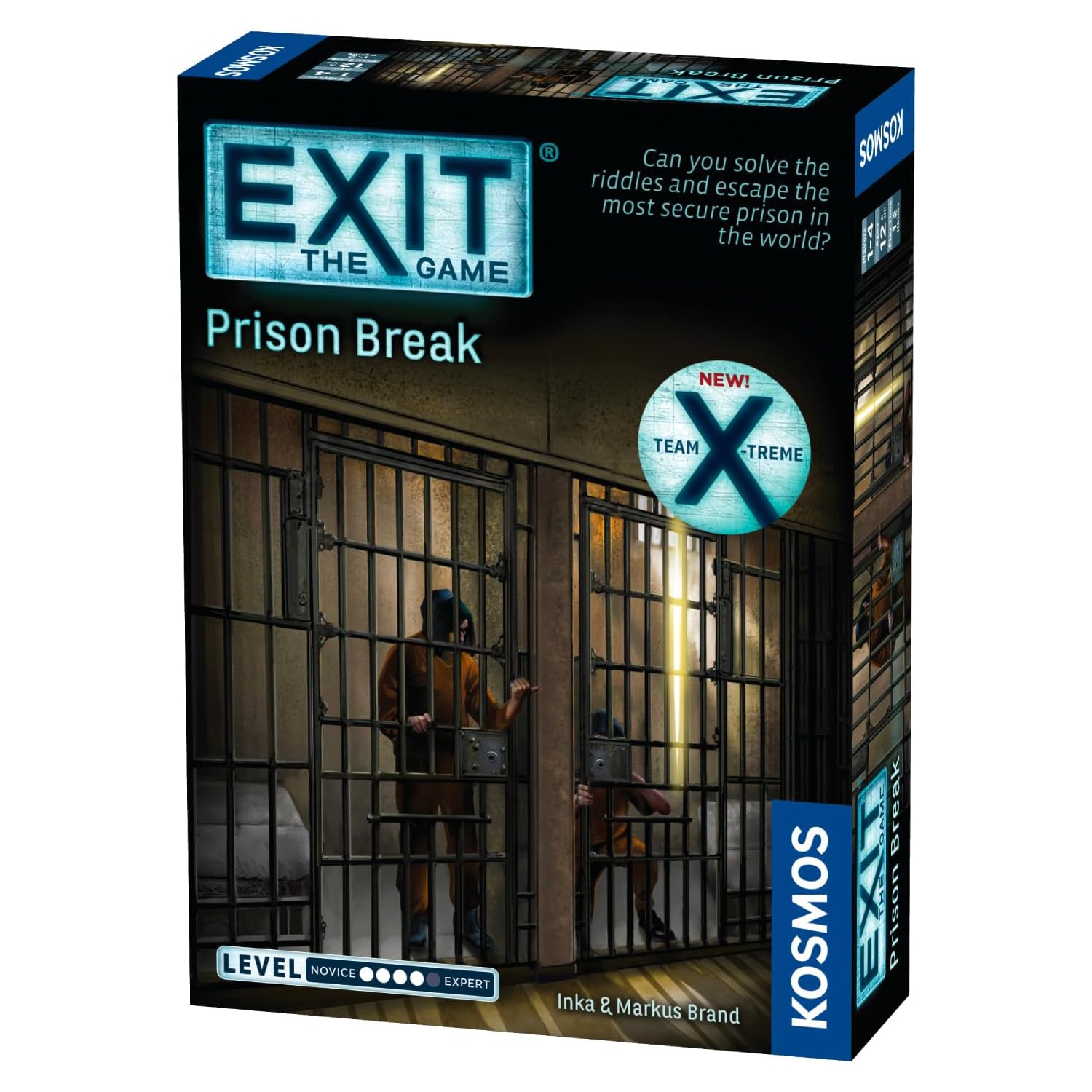 EXIT: Prison Break