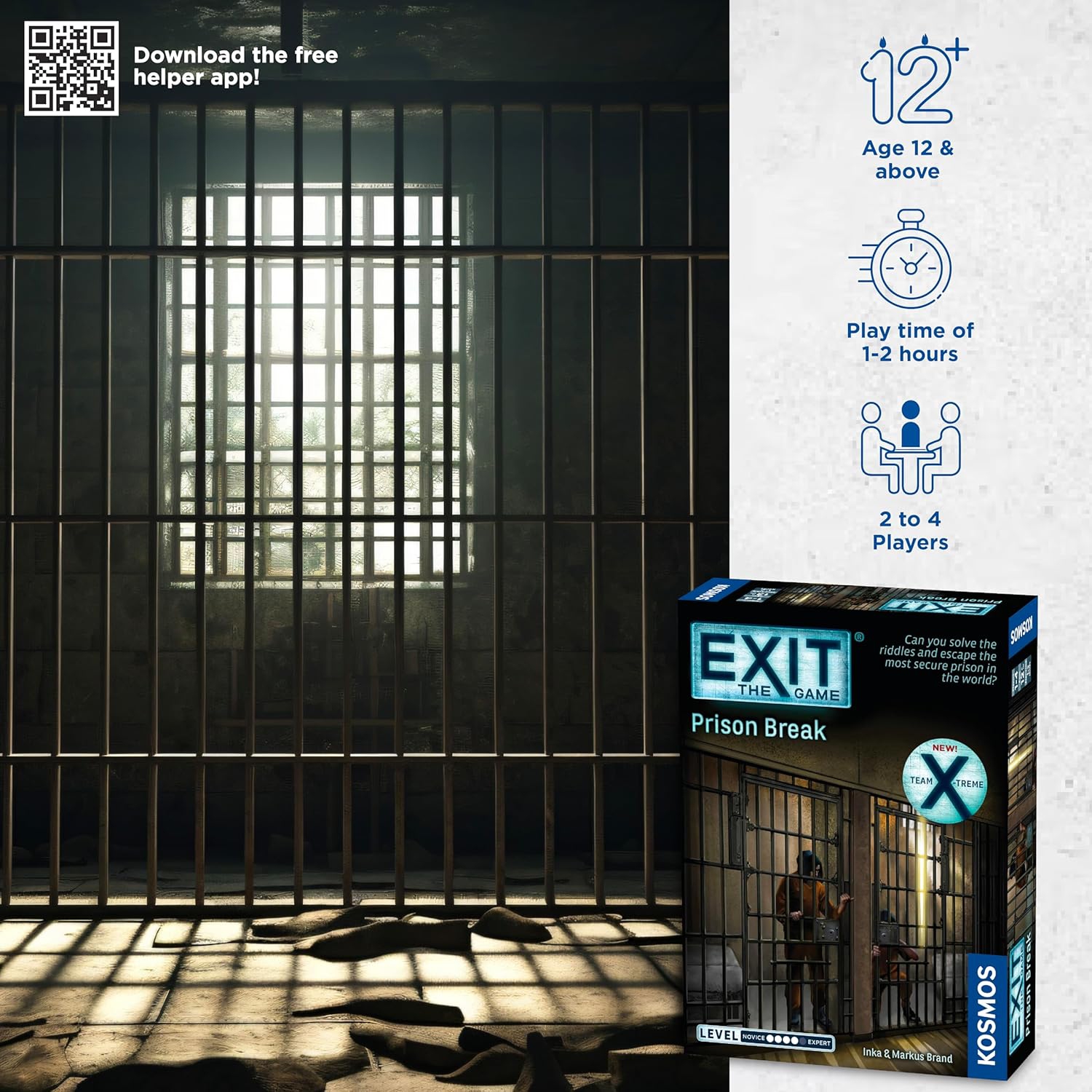 EXIT: Prison Break