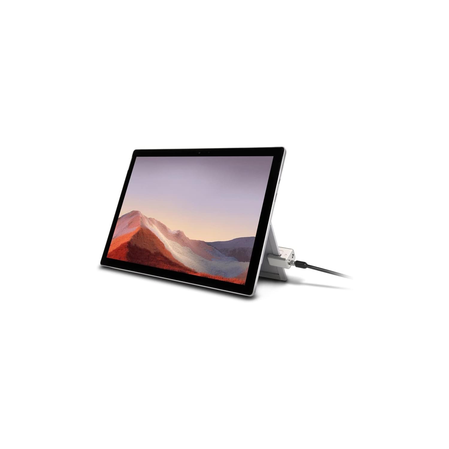 Verrou de câble à clé de Kensington pour Surface Pro et Surface Go