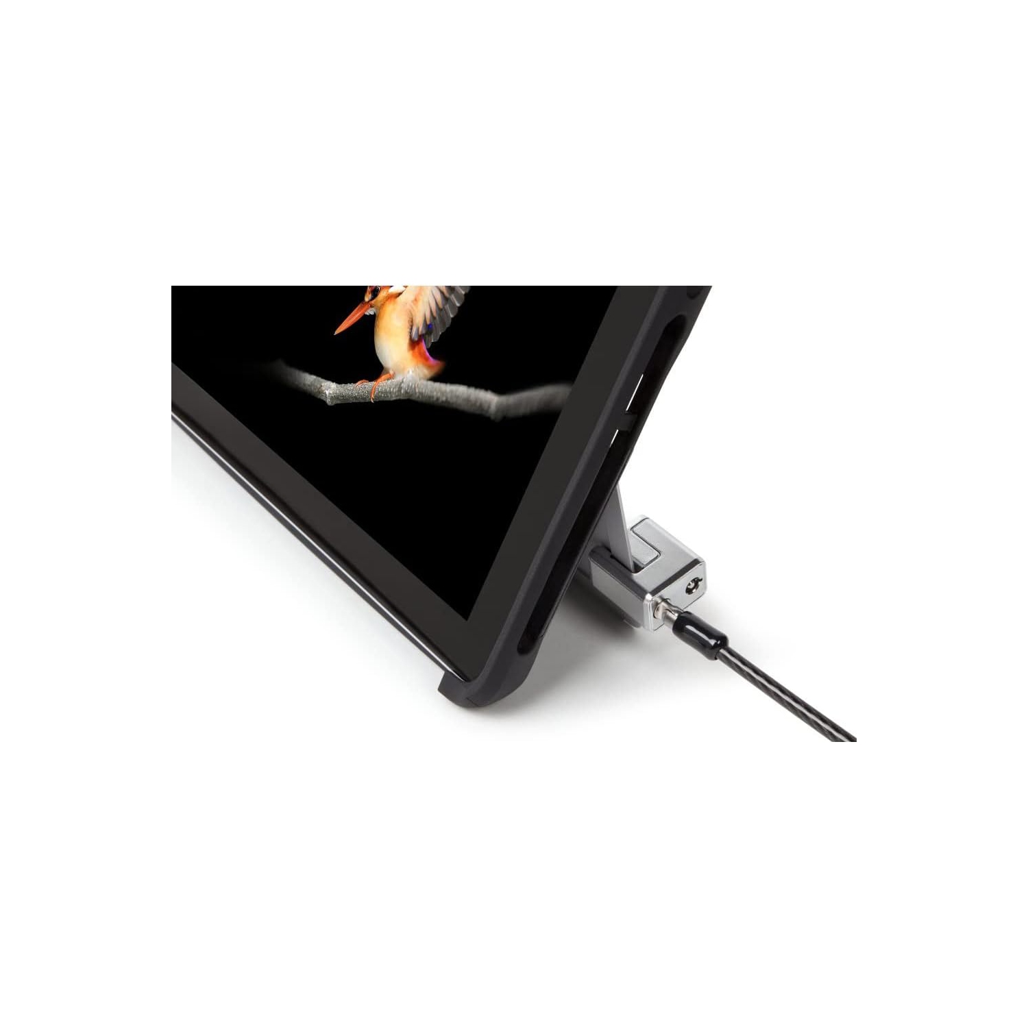 Verrou de câble à clé de Kensington pour Surface Pro et Surface Go