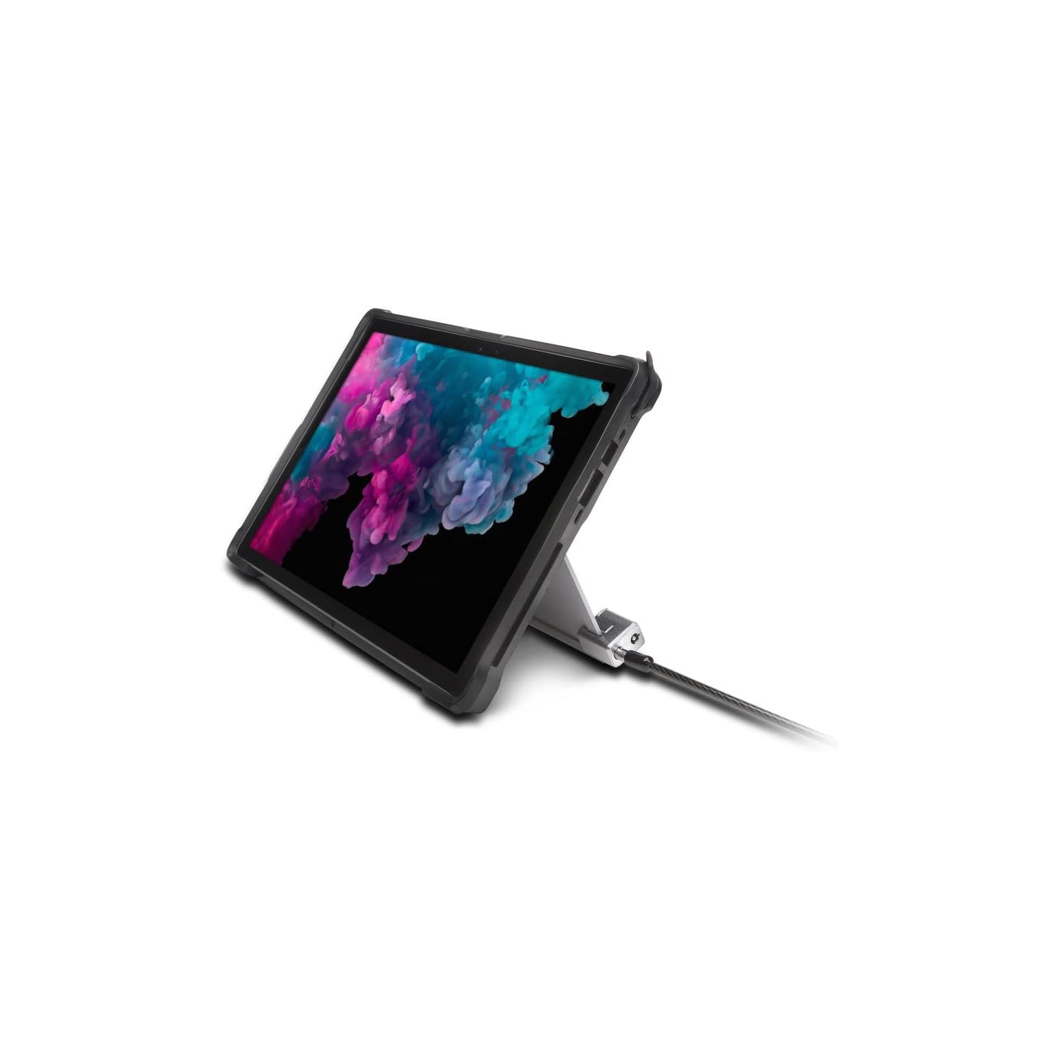 Verrou de câble à clé de Kensington pour Surface Pro et Surface Go