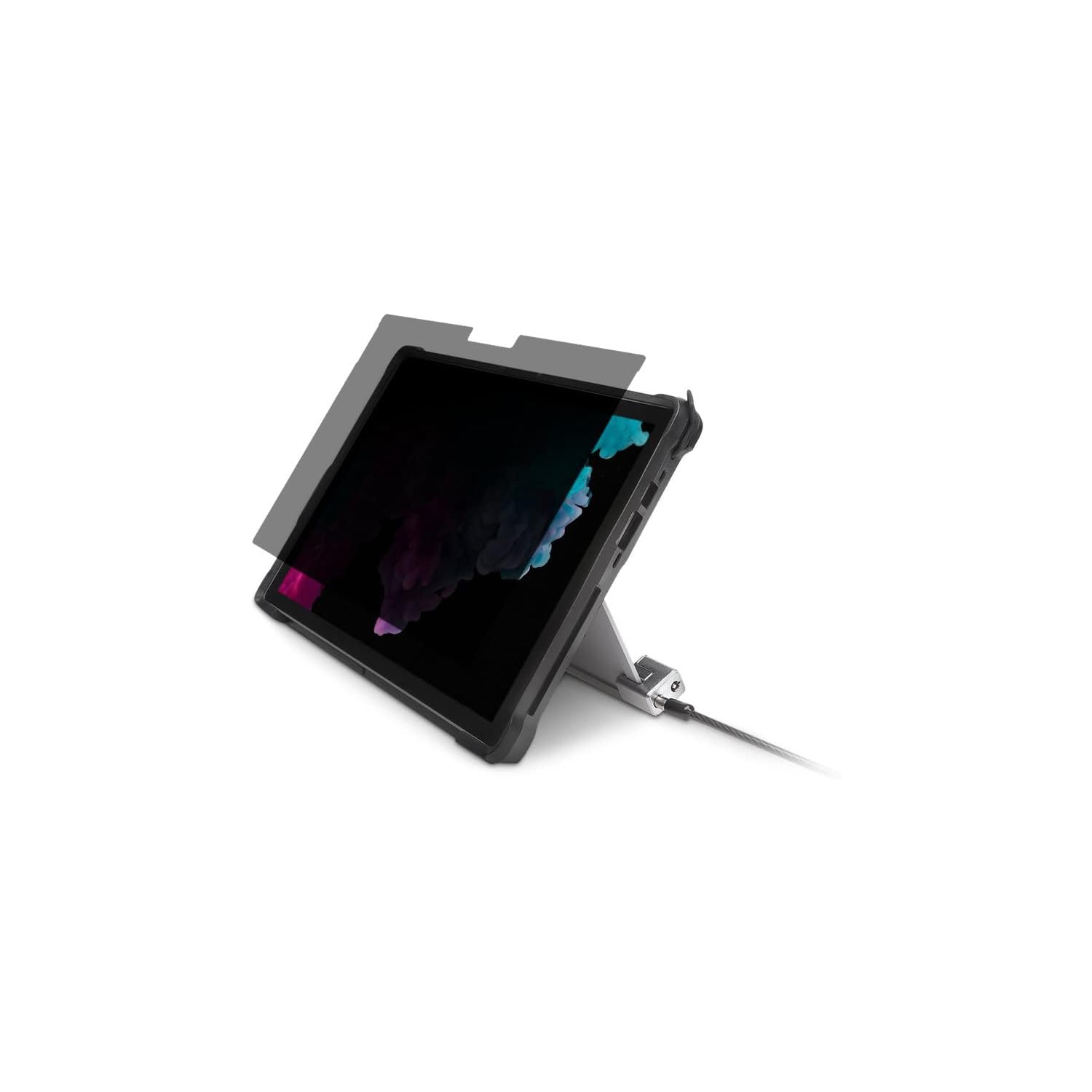 Verrou de câble à clé de Kensington pour Surface Pro et Surface Go