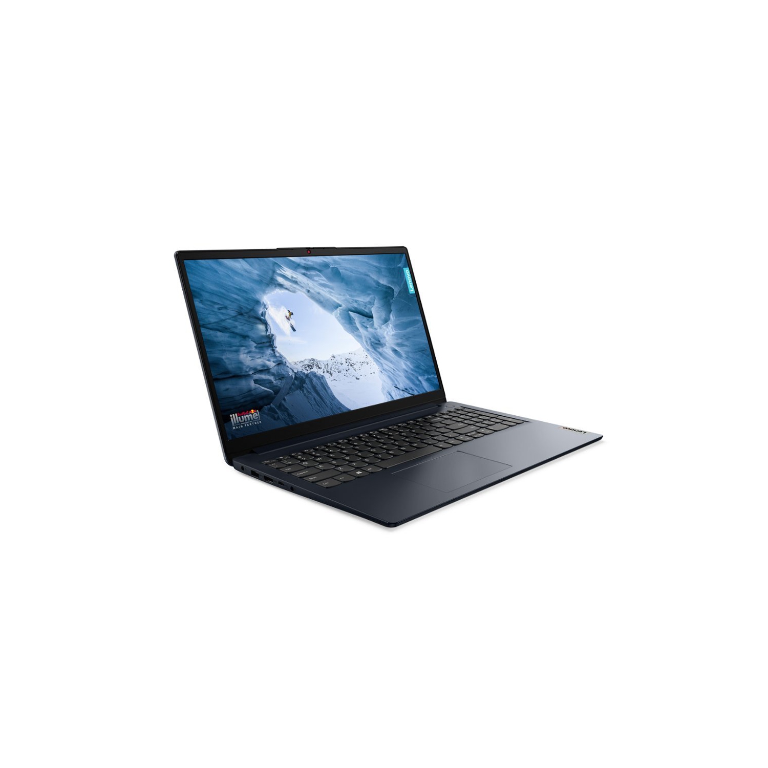 Lenovo - IdeaPad 1i 15.6" FHD Touchscreen Laptop - Intel Core i5-1235u 10 Core Processor - 16GB RAM - 512GB SSD - Abyss Blue - Intel Iris Xe Graphics