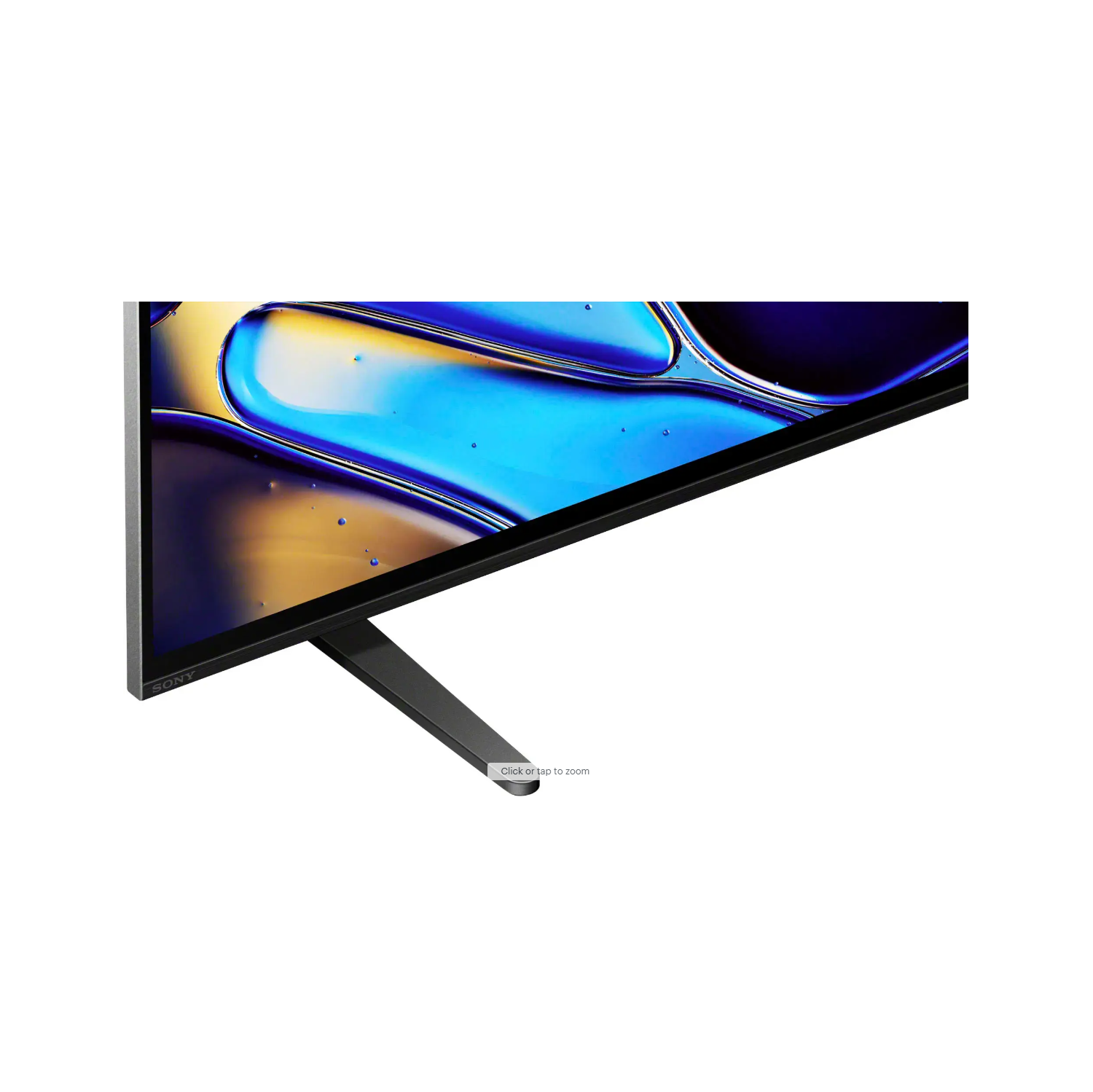 Refurbished - Sony K-55XR80 BRAVIA 8 55" 4K UHD HDR OLED Smart Google TV - 2024