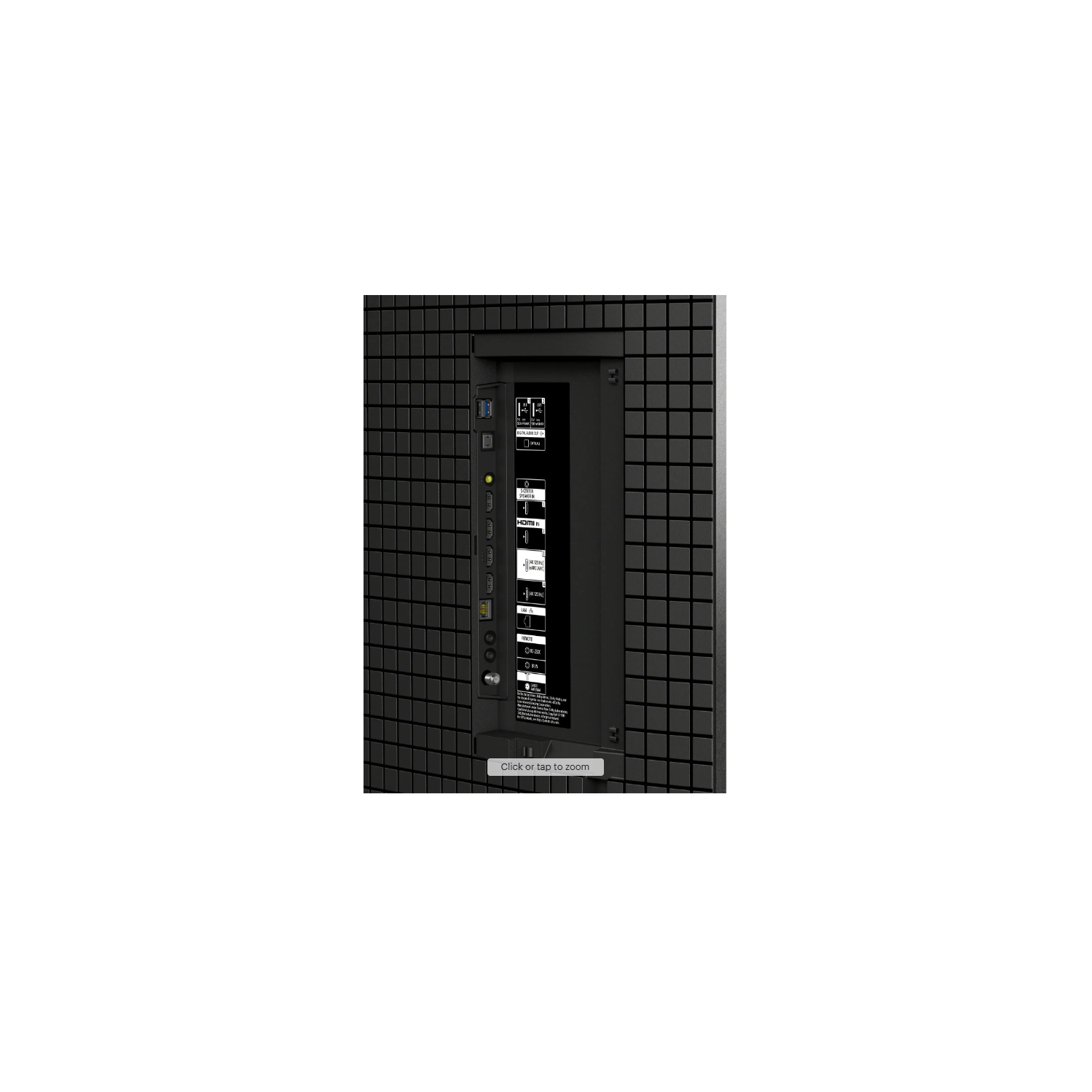 Refurbished - Sony K-55XR80 BRAVIA 8 55" 4K UHD HDR OLED Smart Google TV - 2024