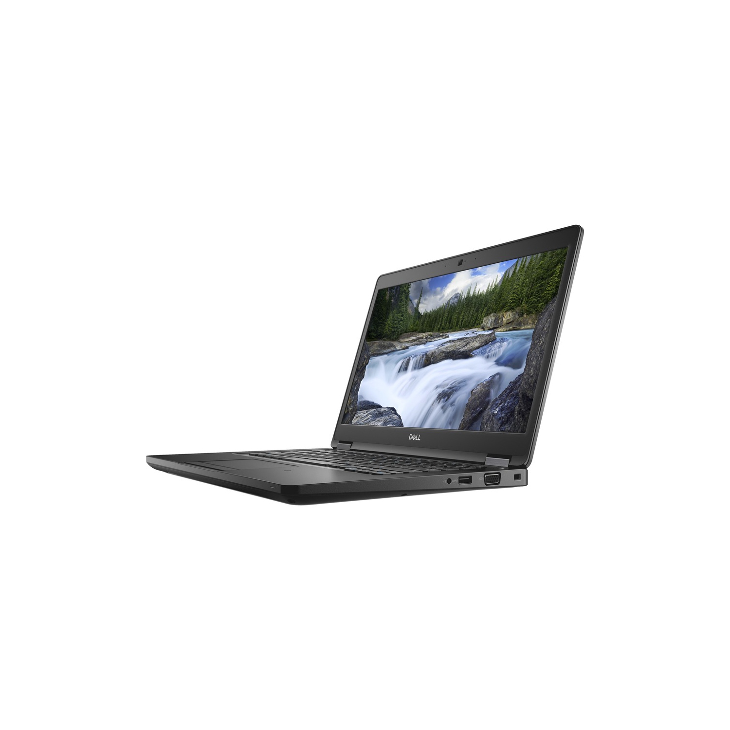 Refurbished (Excellent) - Dell Latitude 5490 14" Laptop - Black (Intel i5-8250U / 16 GB RAM / 256 GB SSD / Windows 11 Pro)