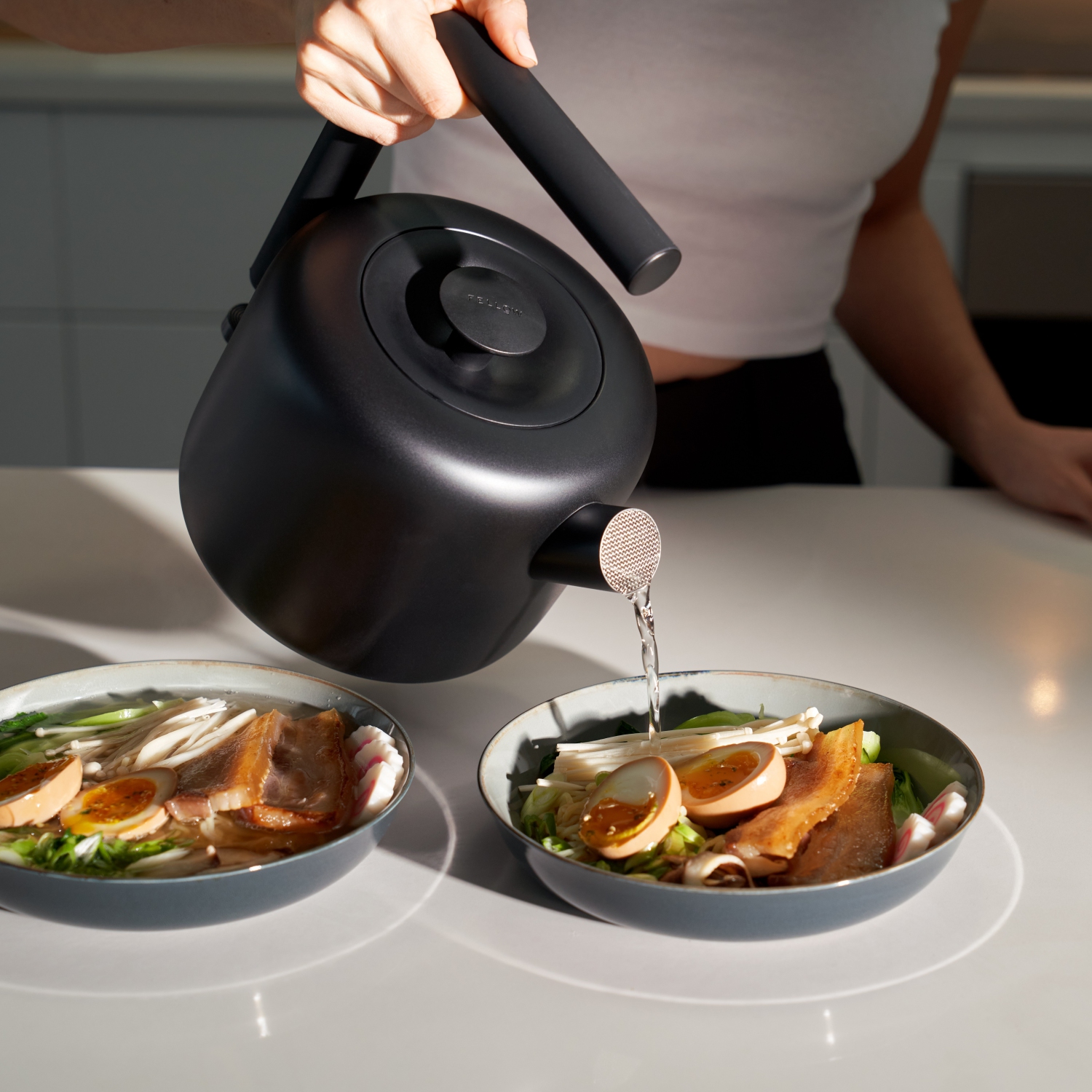 FELLOW Clyde Electric Kettle (1500ml/50oz) (Matte Black)