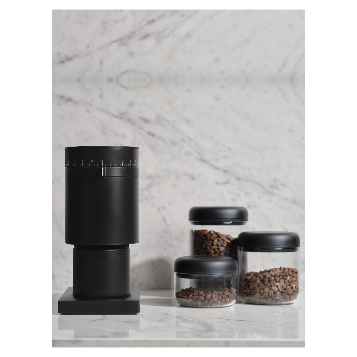 FELLOW Opus All-Purpose Grinder - Black