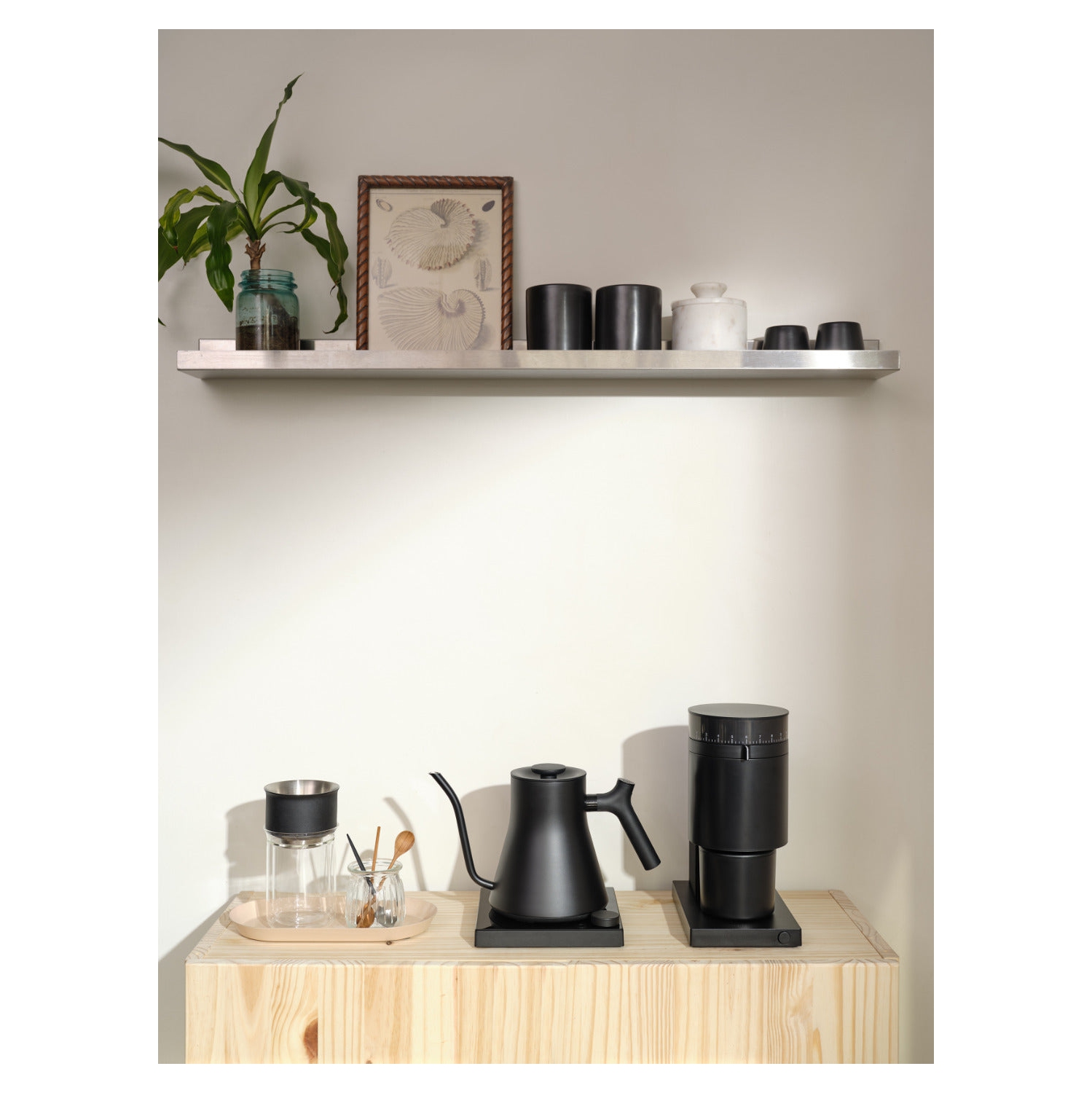 FELLOW Opus All-Purpose Grinder - Black