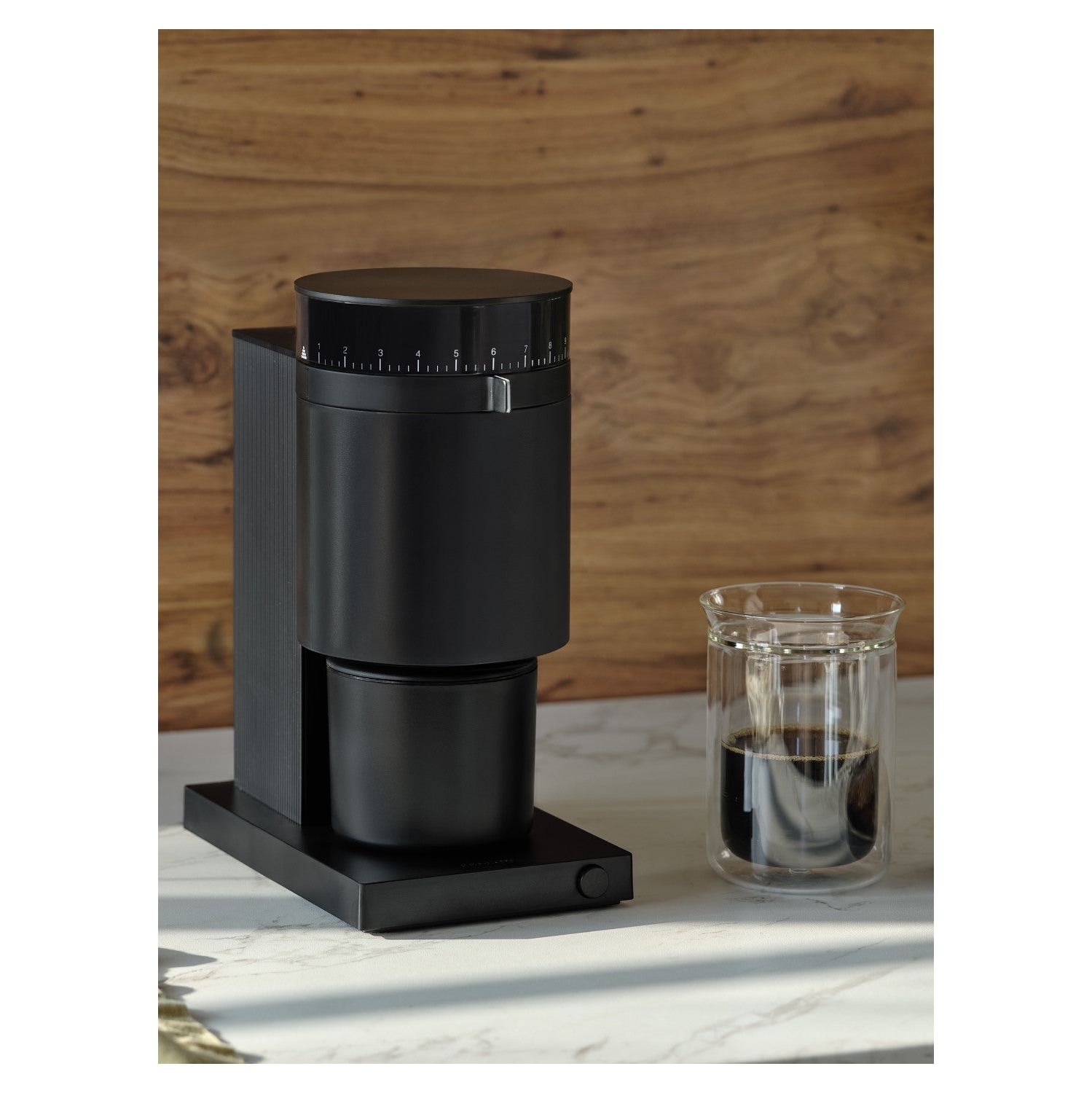 FELLOW Opus All-Purpose Grinder - Black