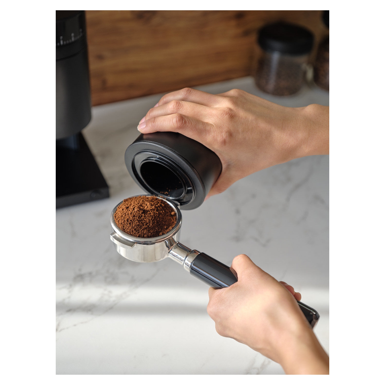 FELLOW Opus All-Purpose Grinder - Black