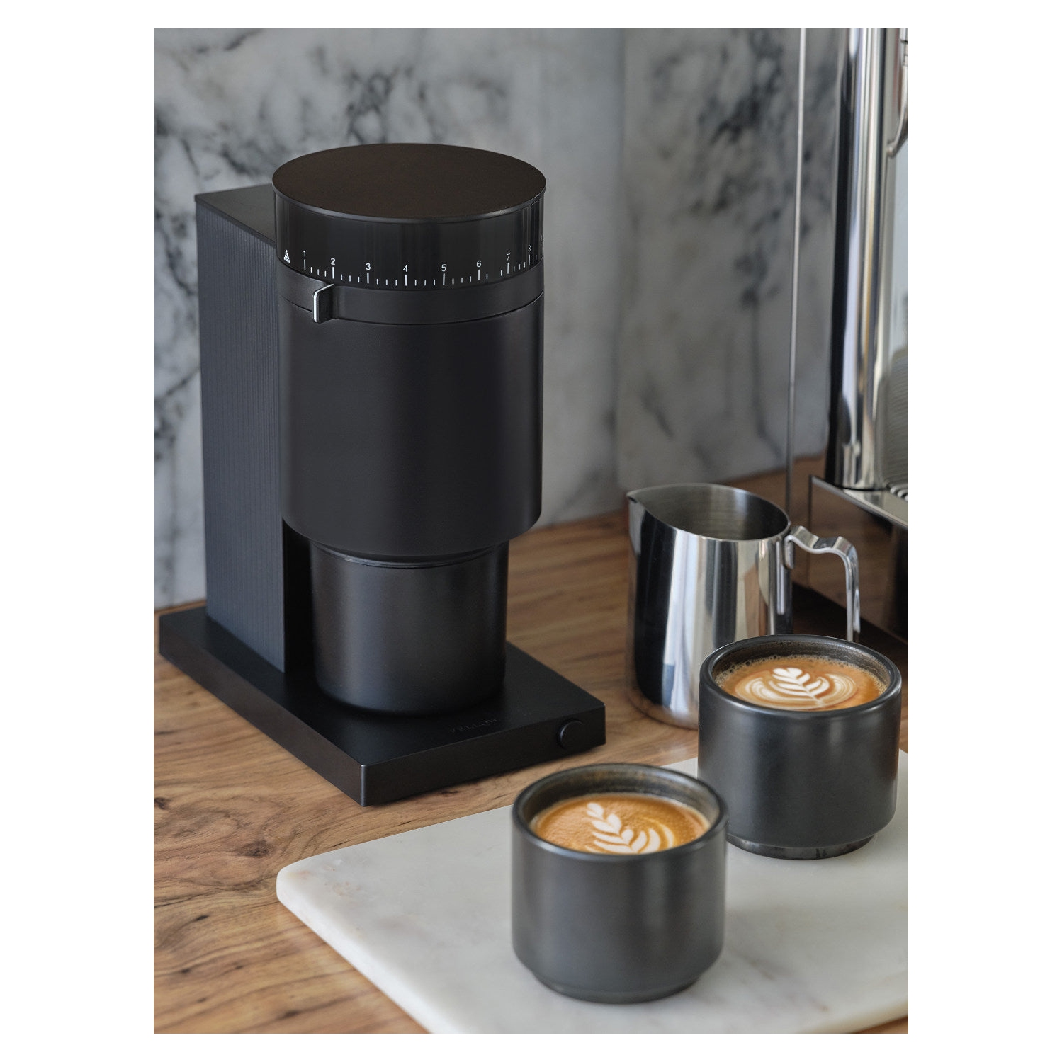 FELLOW Opus All-Purpose Grinder - Black