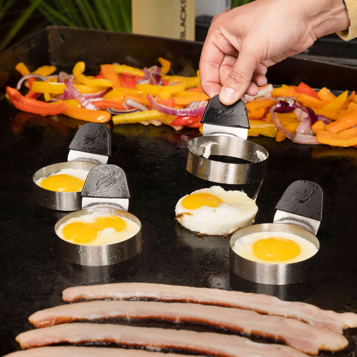 Blackstone 8-Piece Breakfast Kit