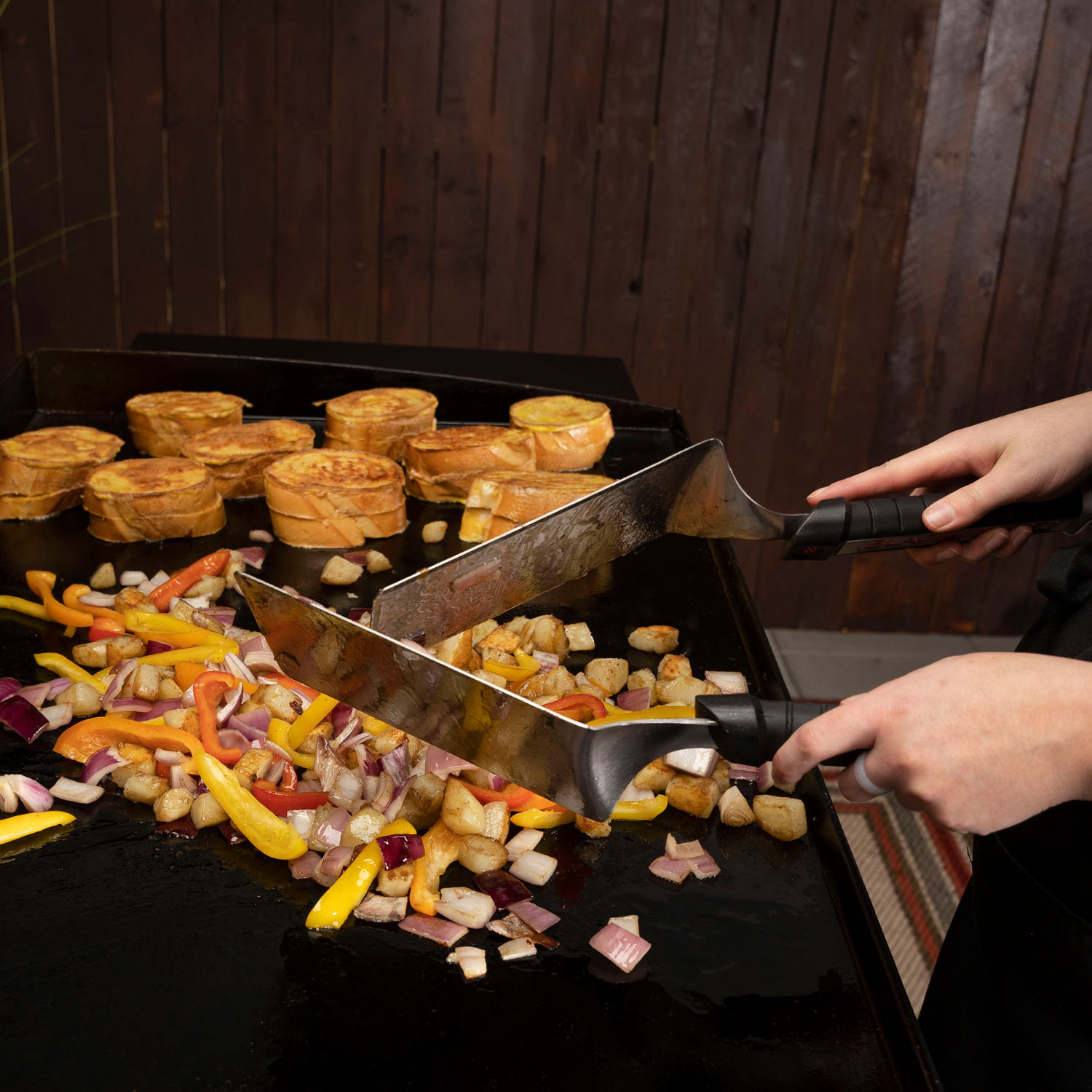 Blackstone Culinary Series 3-Piece Griddle Tool Kit