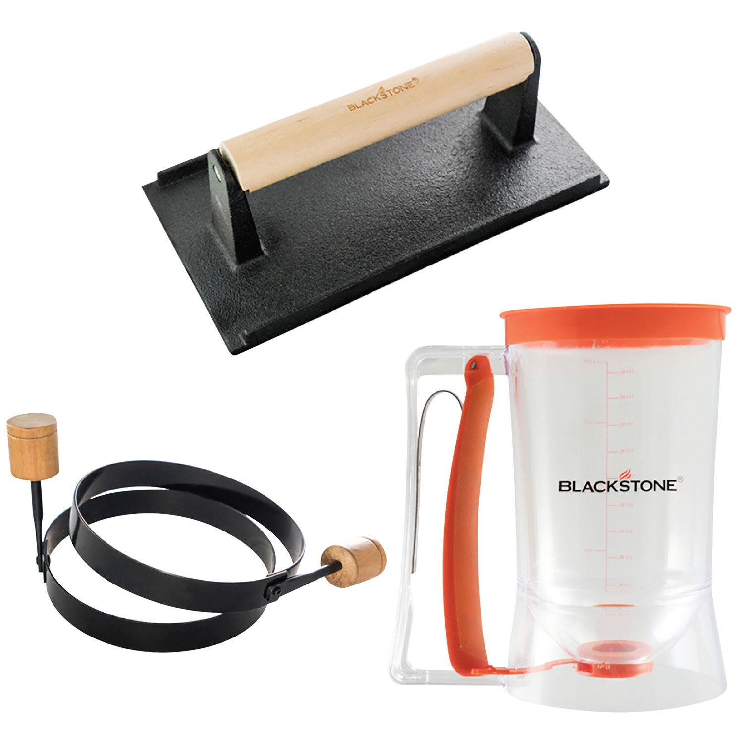 Ensemble de connexion rapide au propane de VR pour plaques chauffantes de 17/22 po de Blackstone