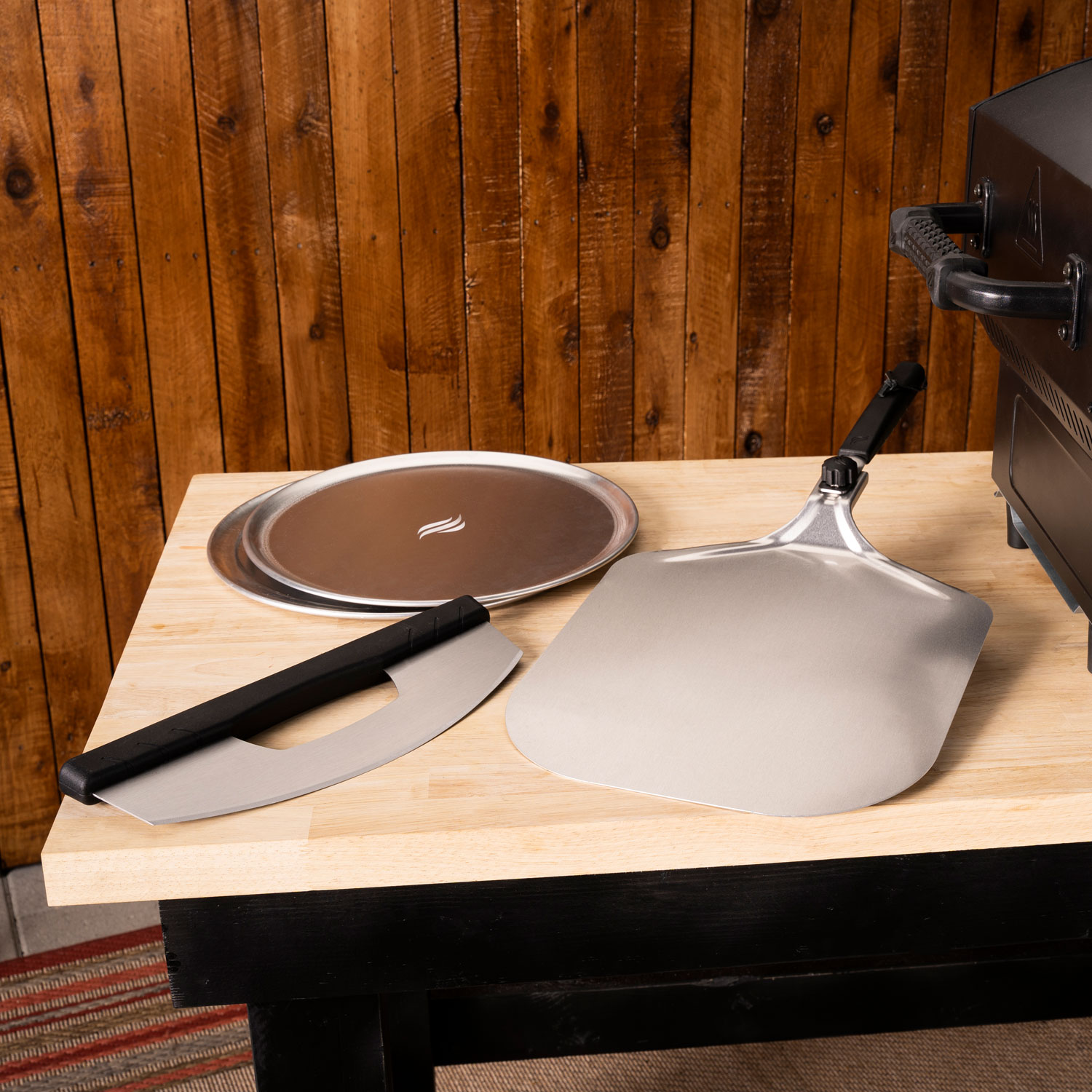 Blackstone 4-Piece Pizza Essentials Kit