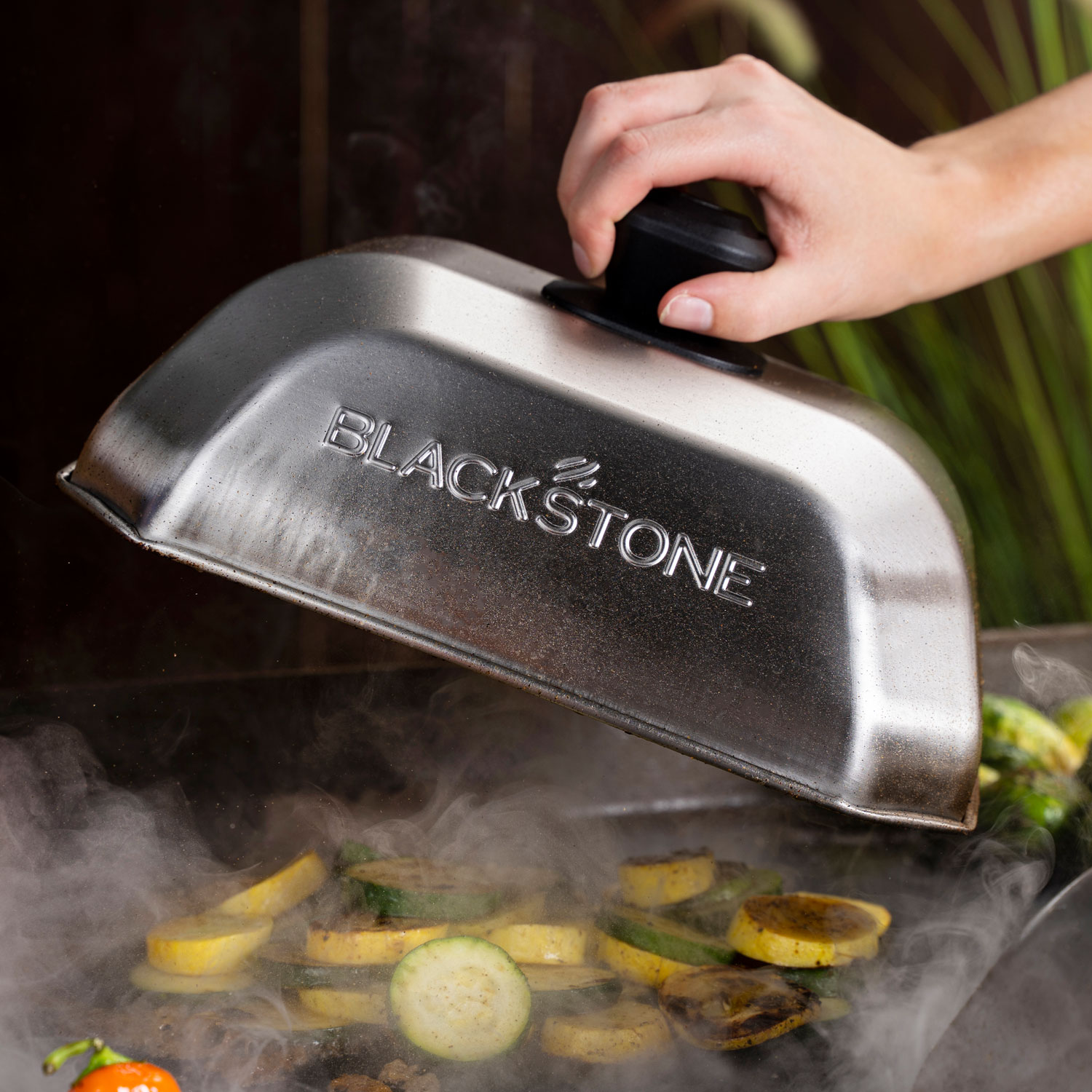 Blackstone Culinary Series Square Basting Dome