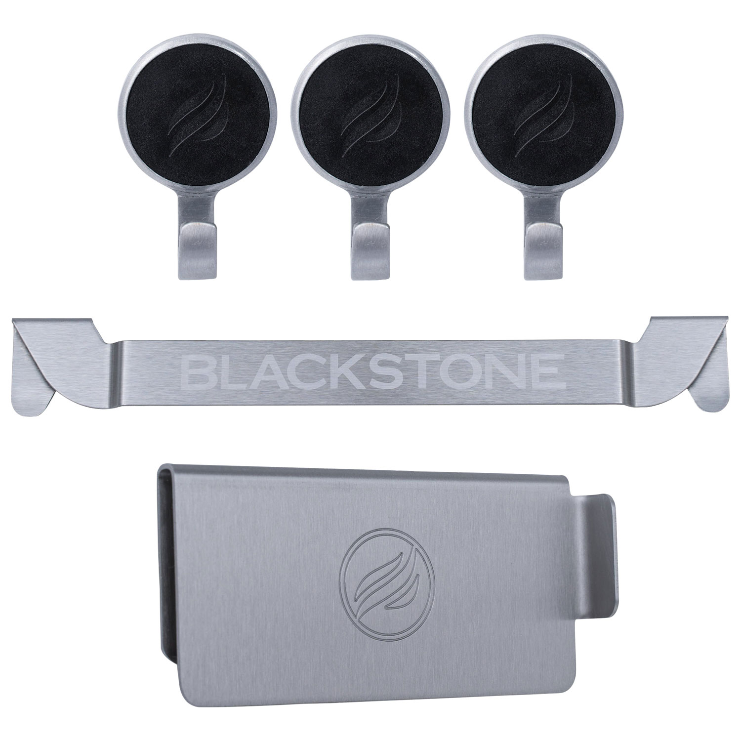 Blackstone Grease Gate & Tool Holder